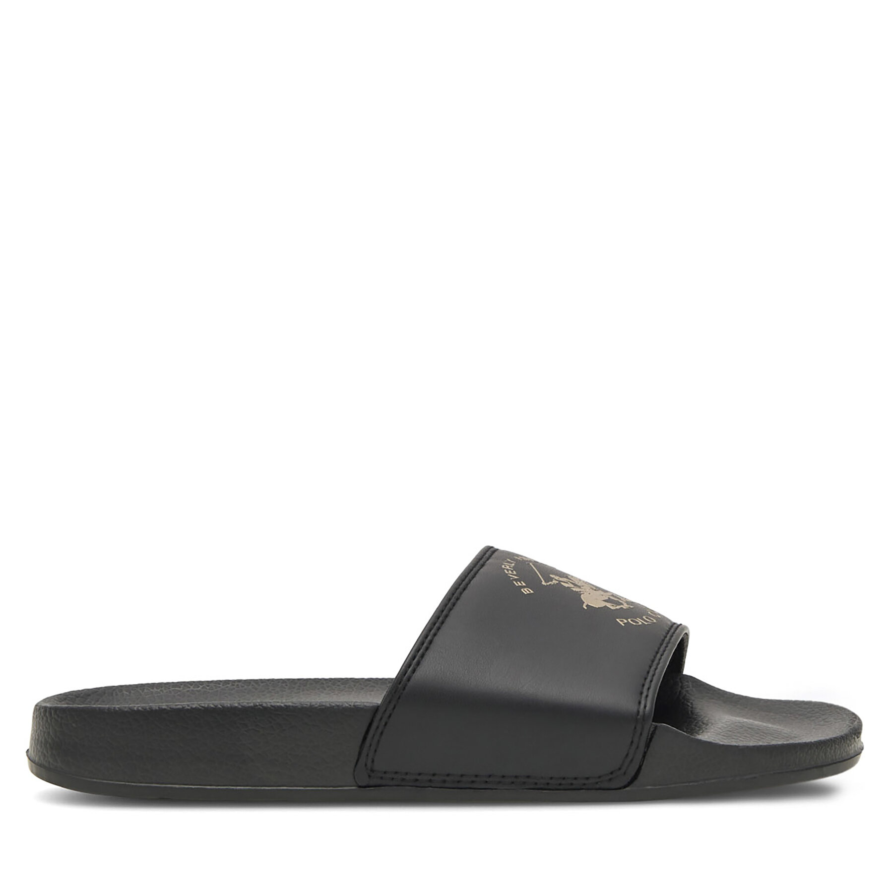 Sandaler och Slip-ons Beverly Hills Polo Club WP-CA23332C Svart
