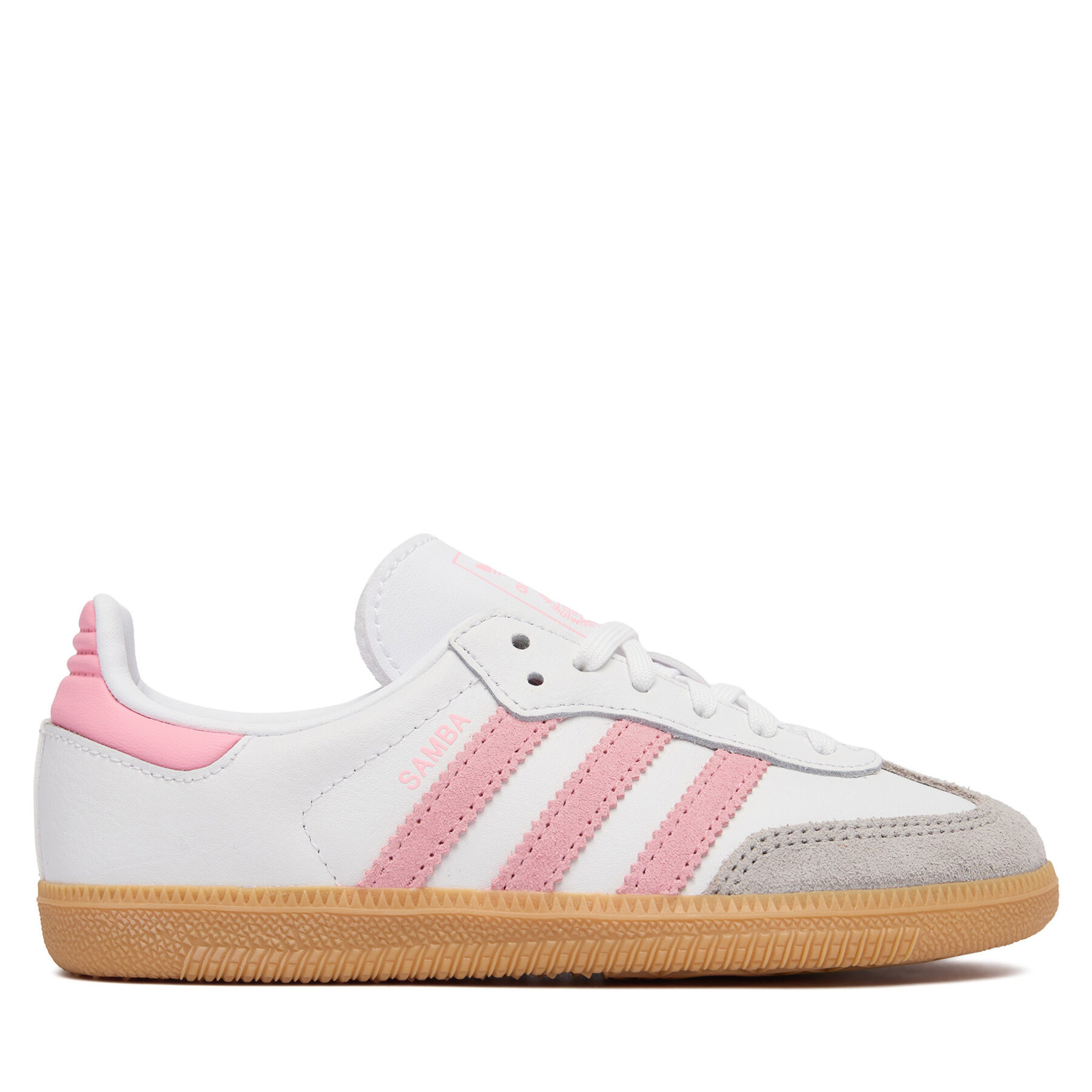 Tenisice adidas Samba Og C JQ2024 Bijela