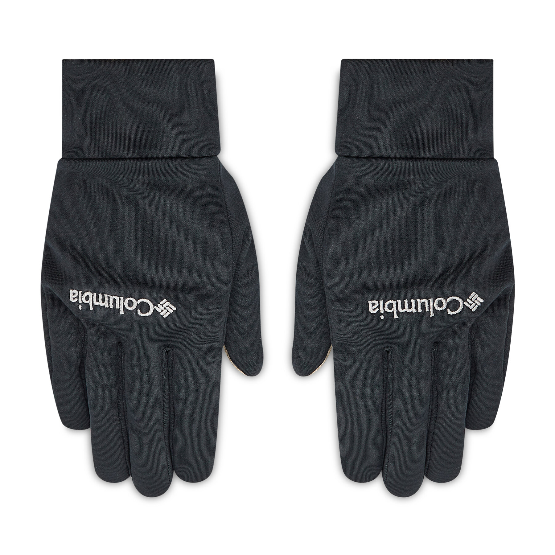 Pánske rukavice Columbia Omni-Heat Touch Liner 1827791 Čierna
