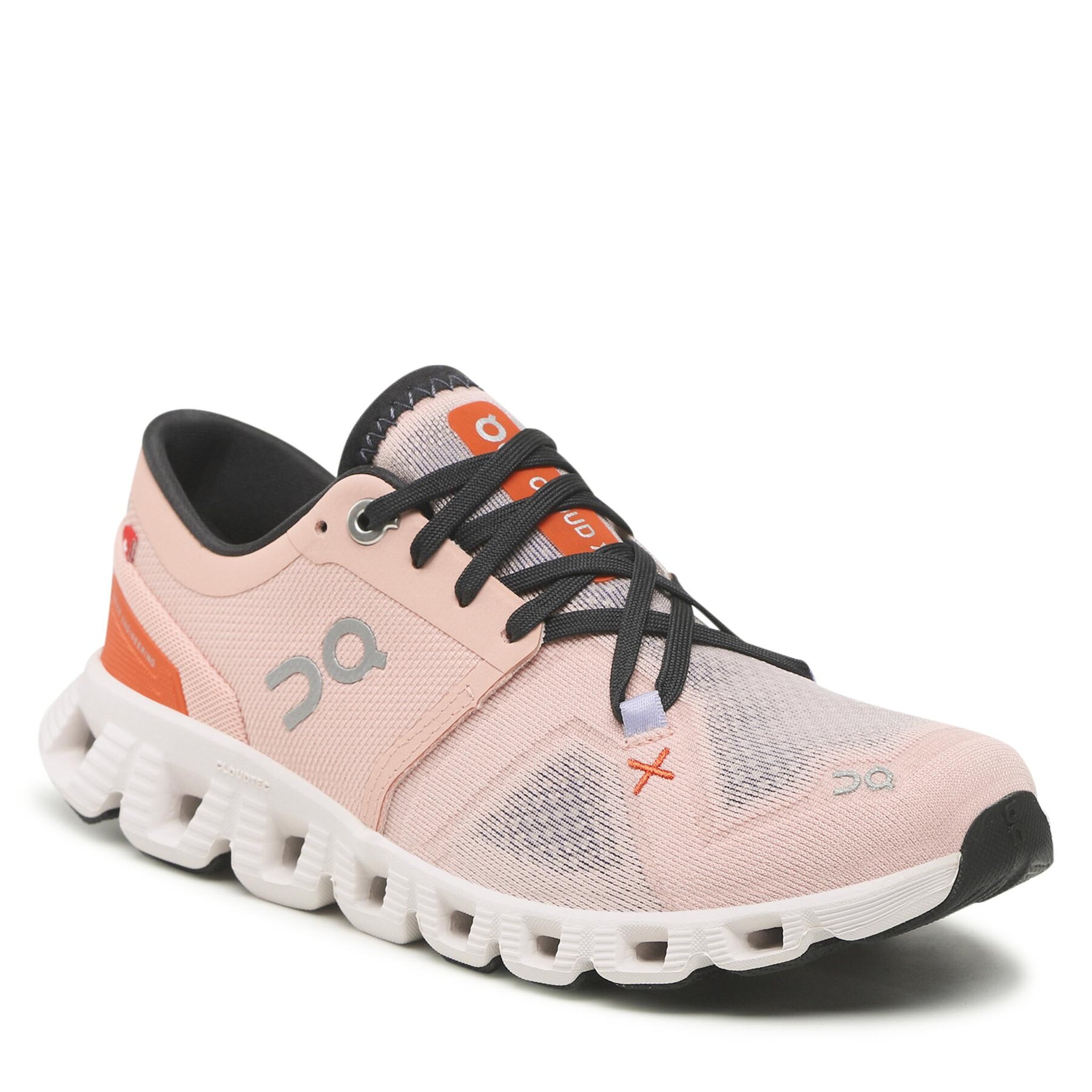 Pantofi On Cloud X 3 6098691 Rose/Sand epantofi.ro imagine noua