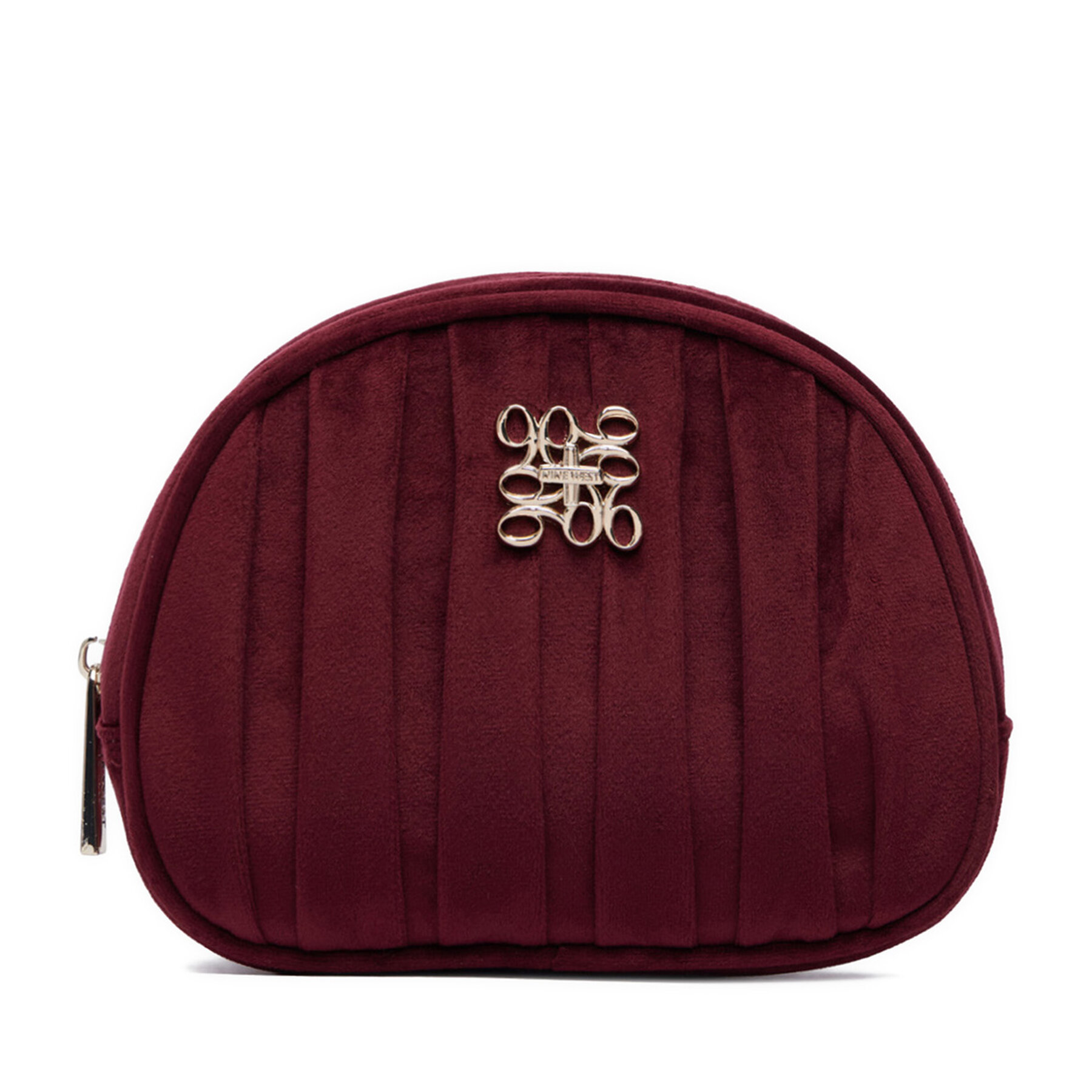 Kozmetični kovček Nine West CEO-NW-W1-032-AW26 Bordo rdeča