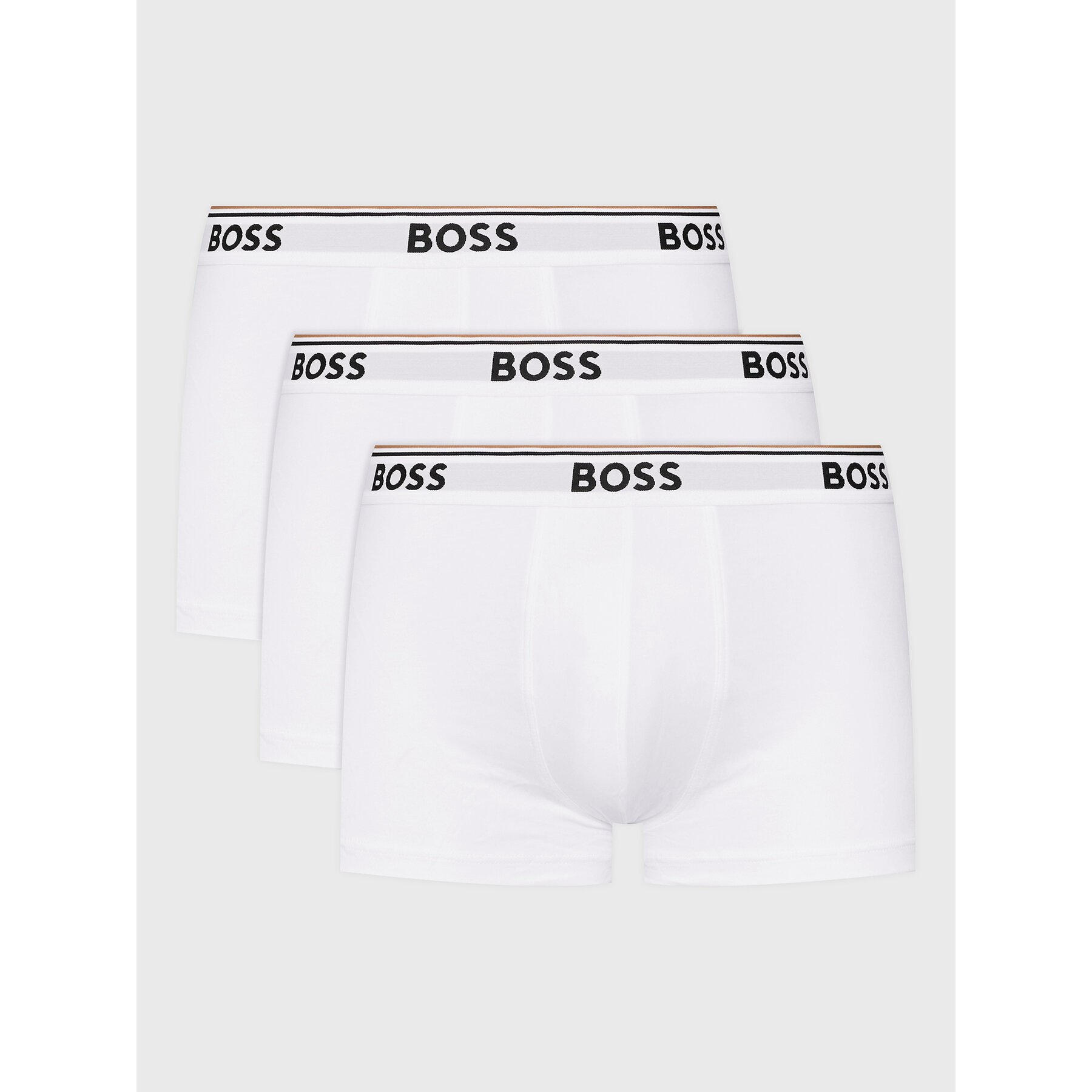 BOSS Set bokserica﻿ Power 50475274 Bijela