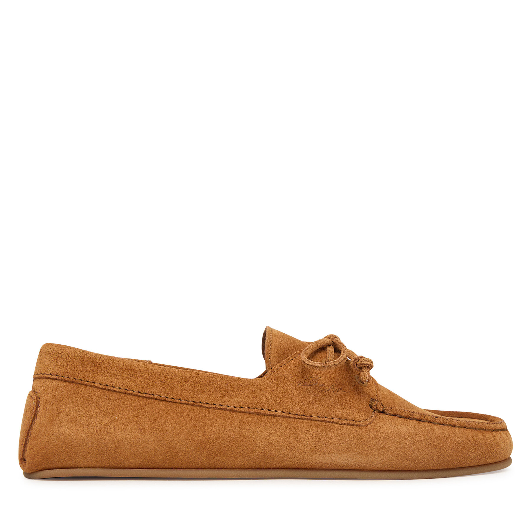 Pantofi BOSS Fosca 50568695 Maro