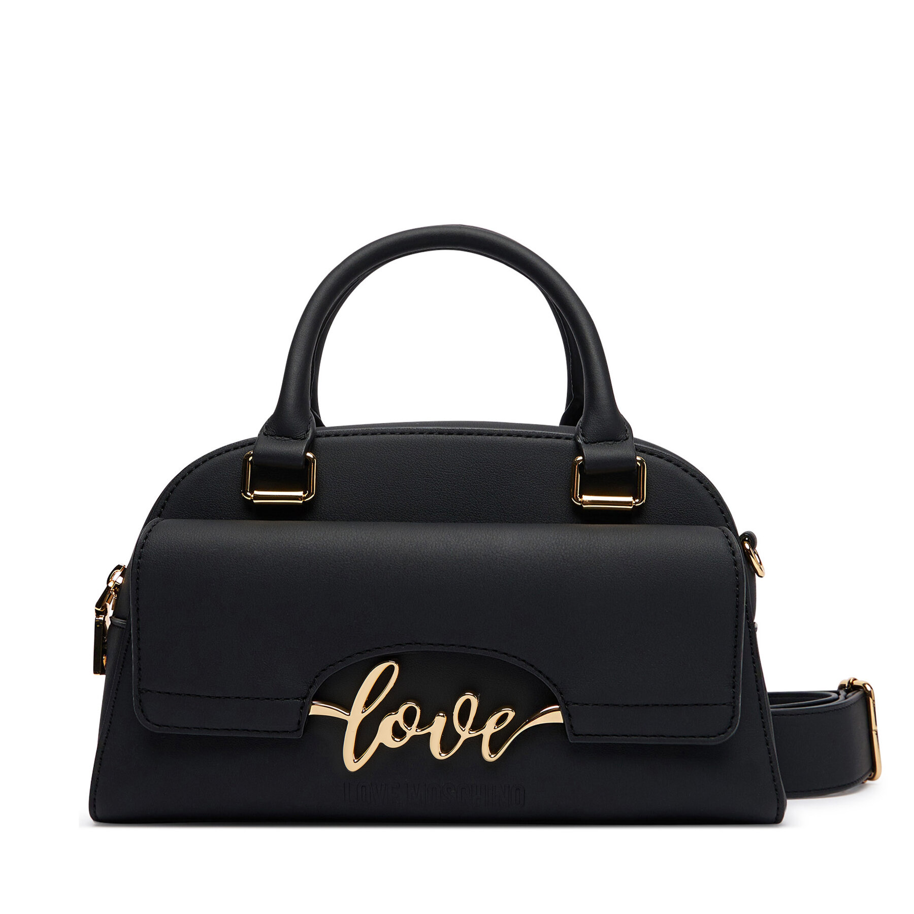 Torbica LOVE MOSCHINO JC4269PP0PKR0000 Crna
