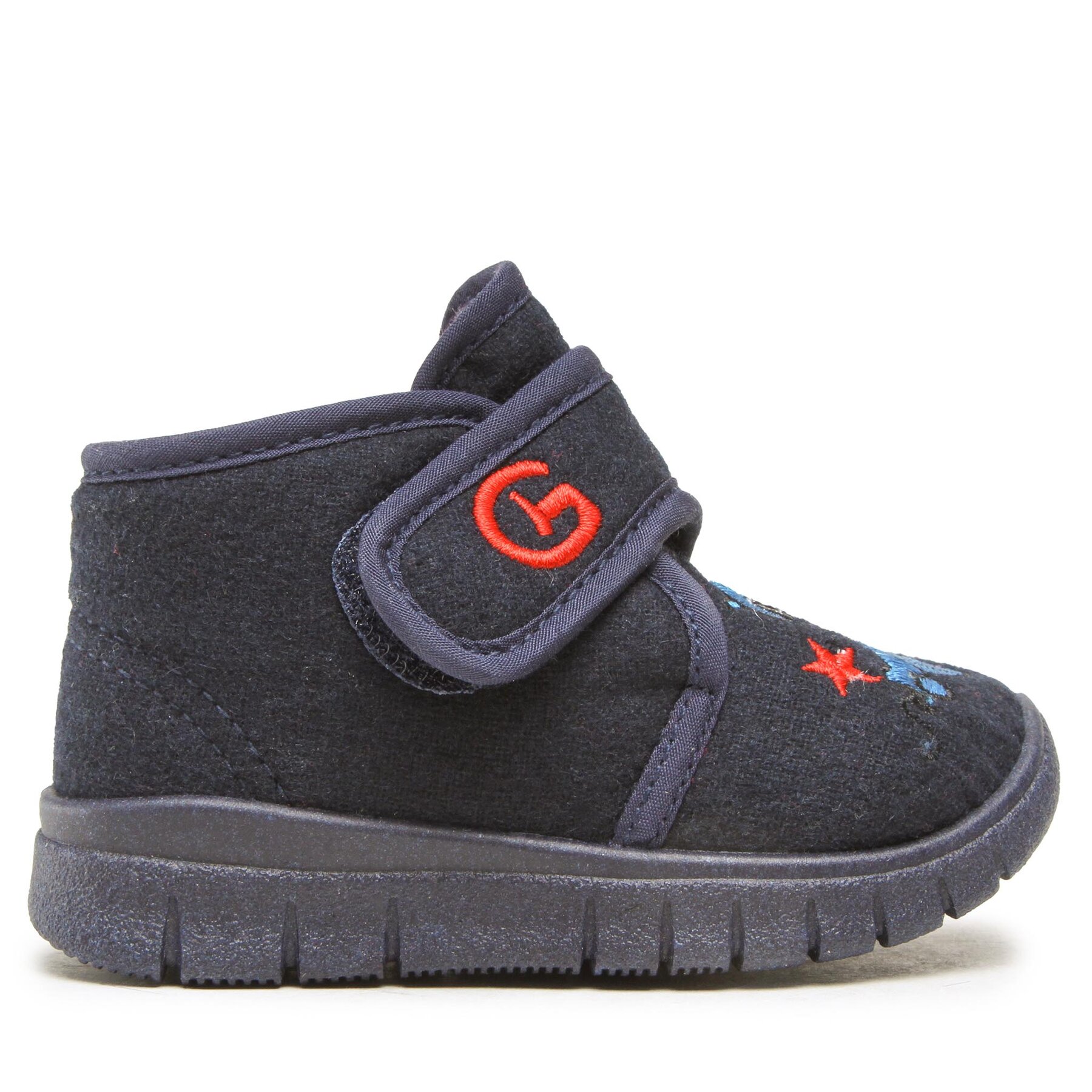 Pantuflas Grünland Fitt PA0519-48 Azul marino