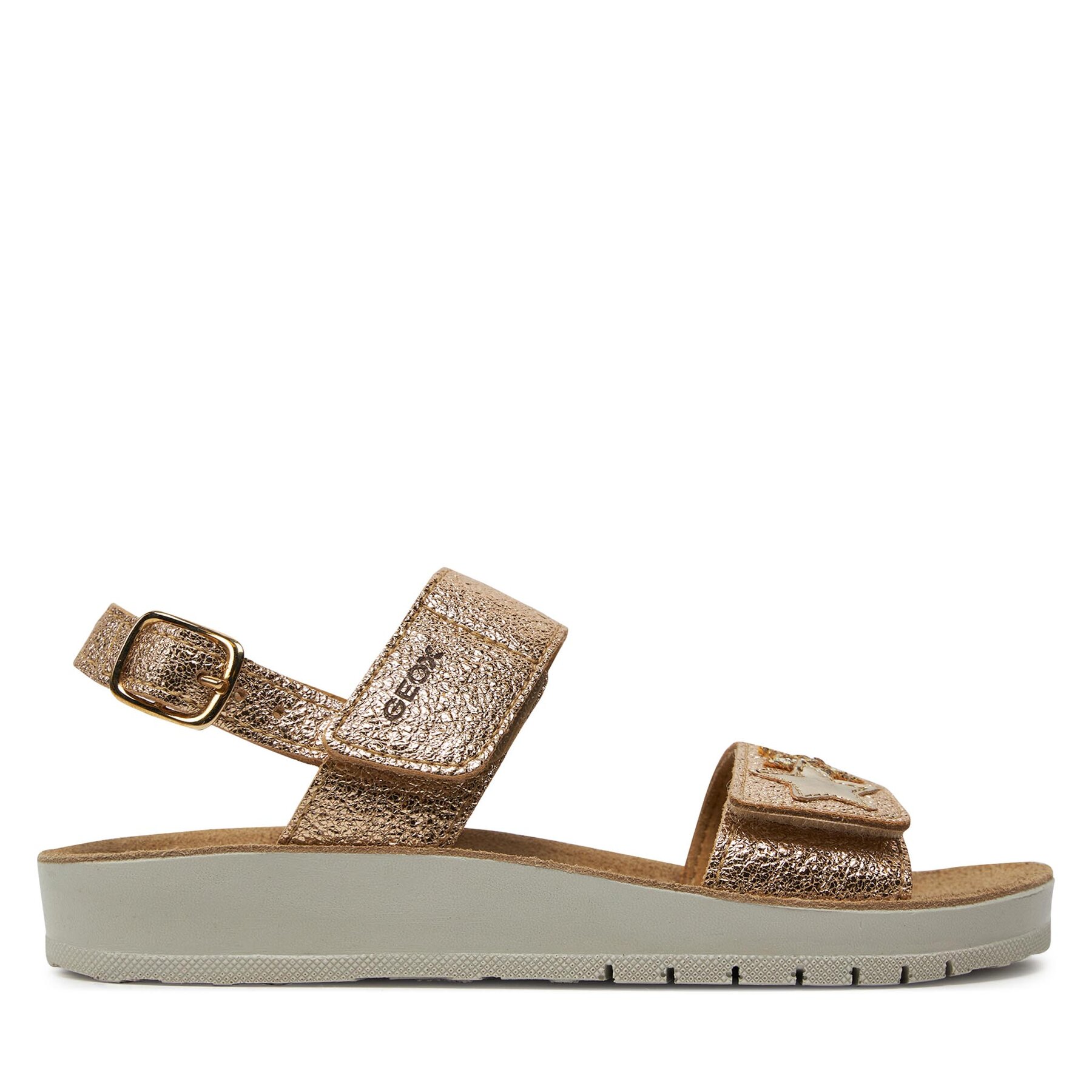 Sandale Geox J S.Costarei G. A J15EAA 000BN C2005 S Auriu