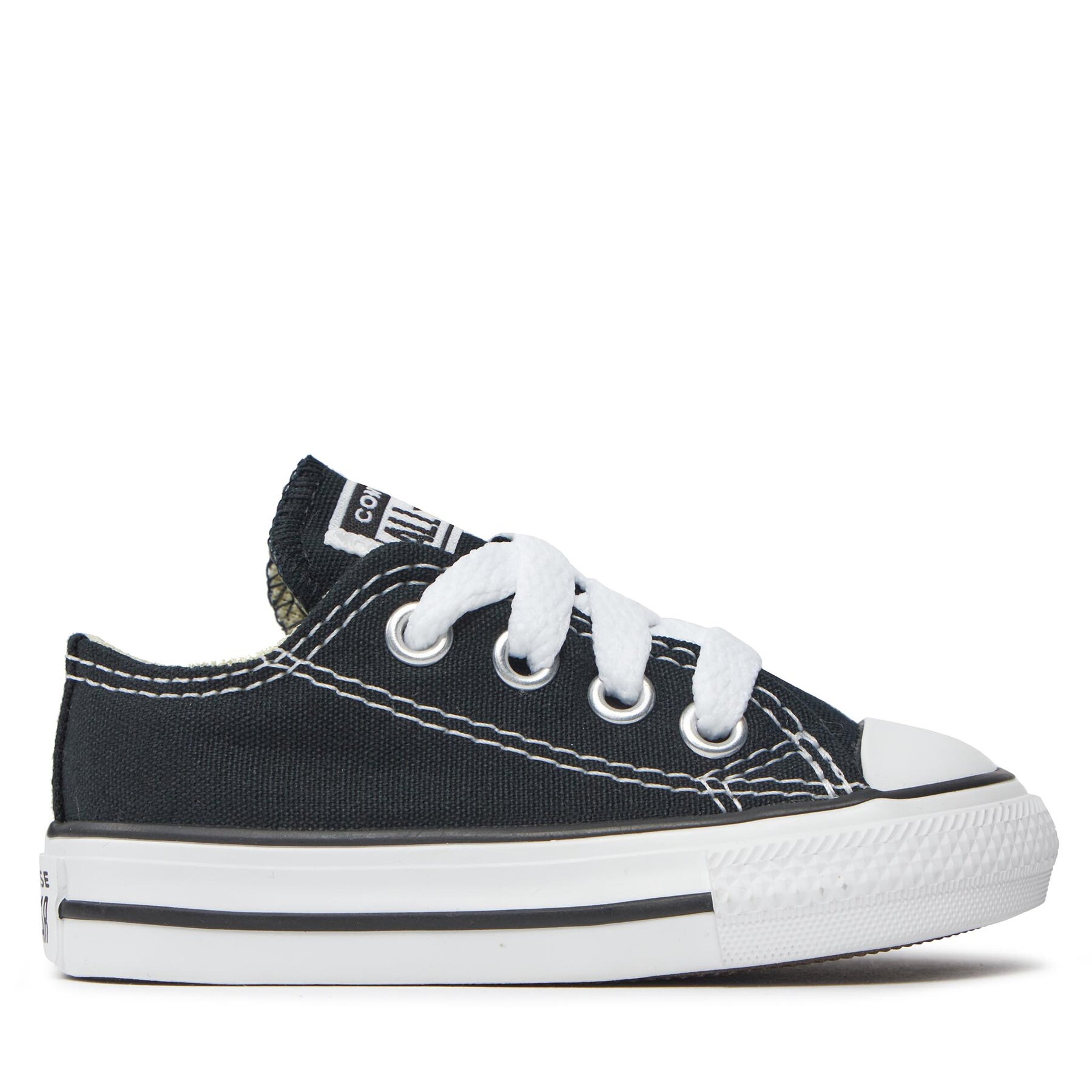 Plátěnky Converse Chuck Taylor All Star Ox 7J235C Černá