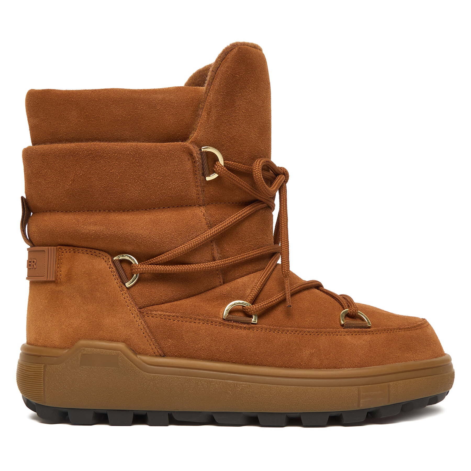 Μπότες Χιονιού Bogner Chamonix S 11 D 22546734 Καφέ