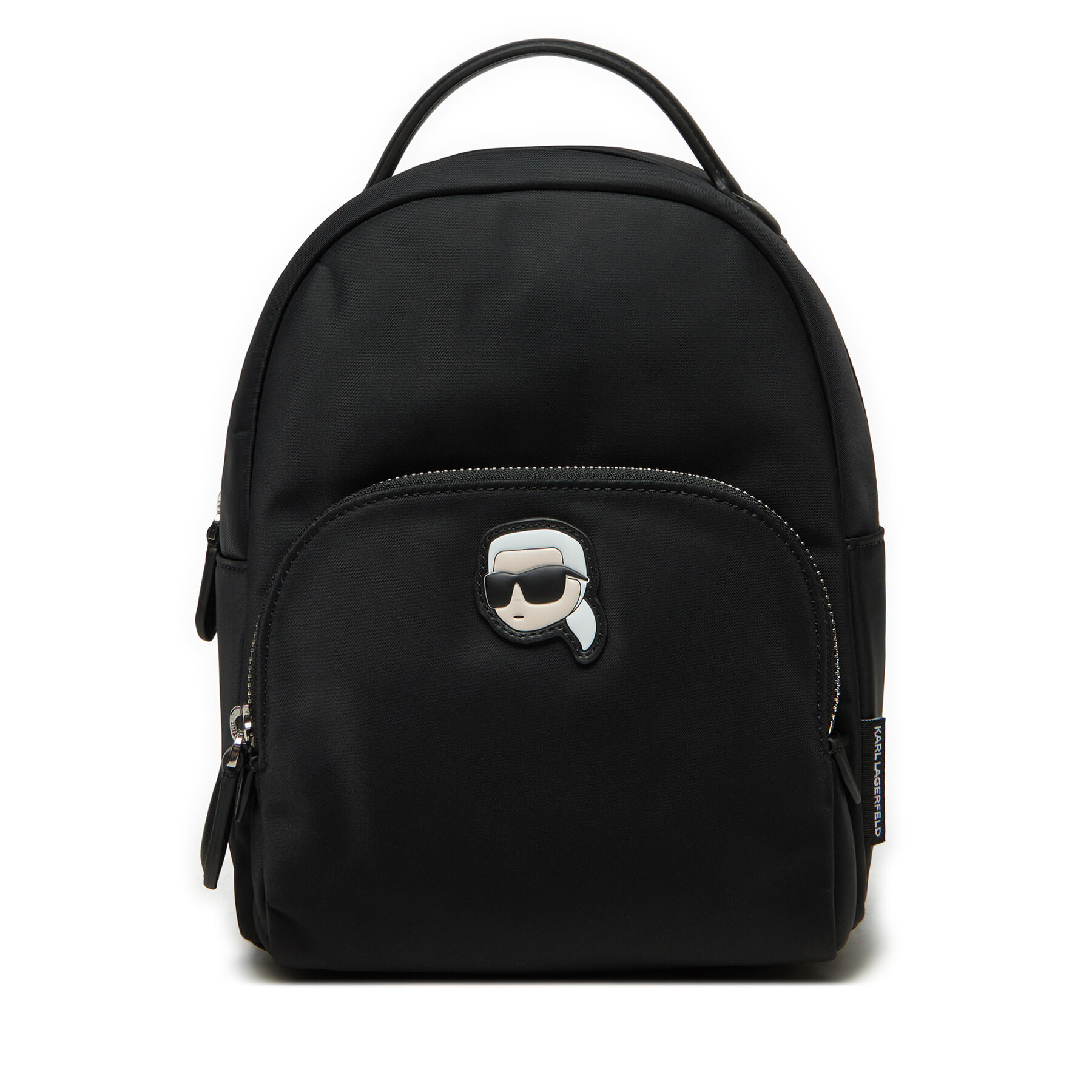 Ryggsäck KARL LAGERFELD A1W30132 Svart