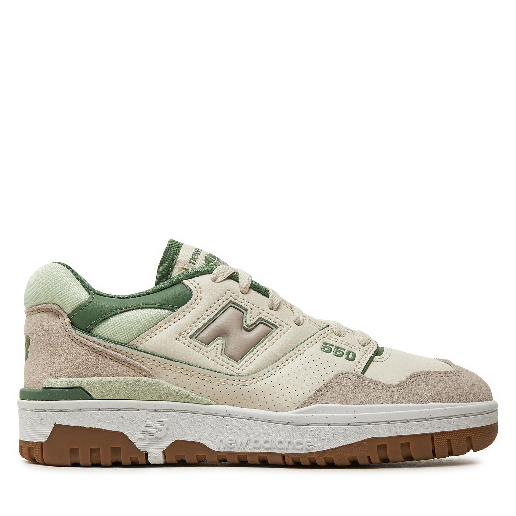 Snīkeri New Balance BBW550HK Bēšs