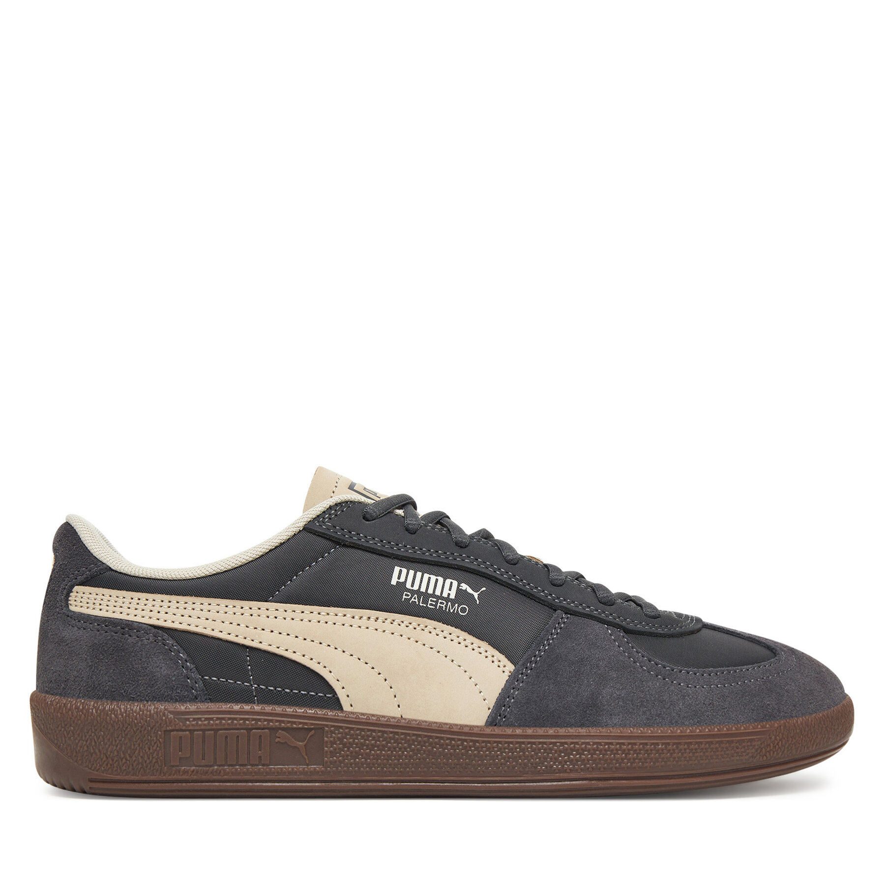 Sportcipők Puma Palermo Pop 403257 03 Szürke