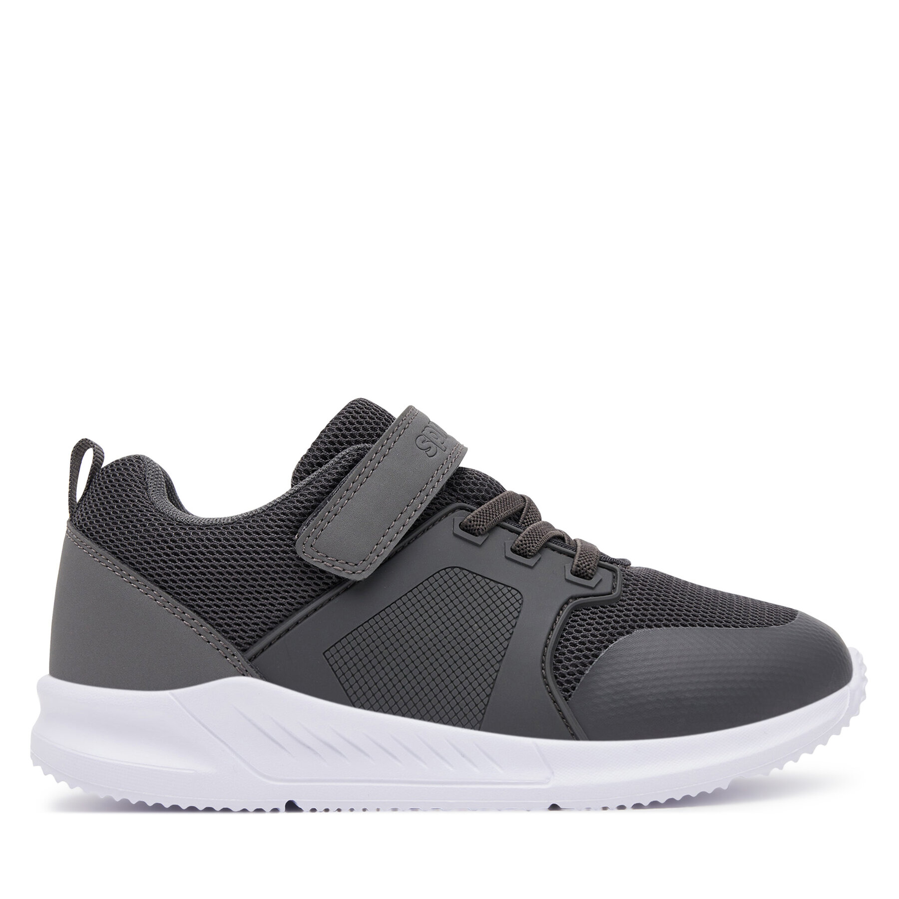 Sneakersy Sprandi CEO-BIC19591 Sivá