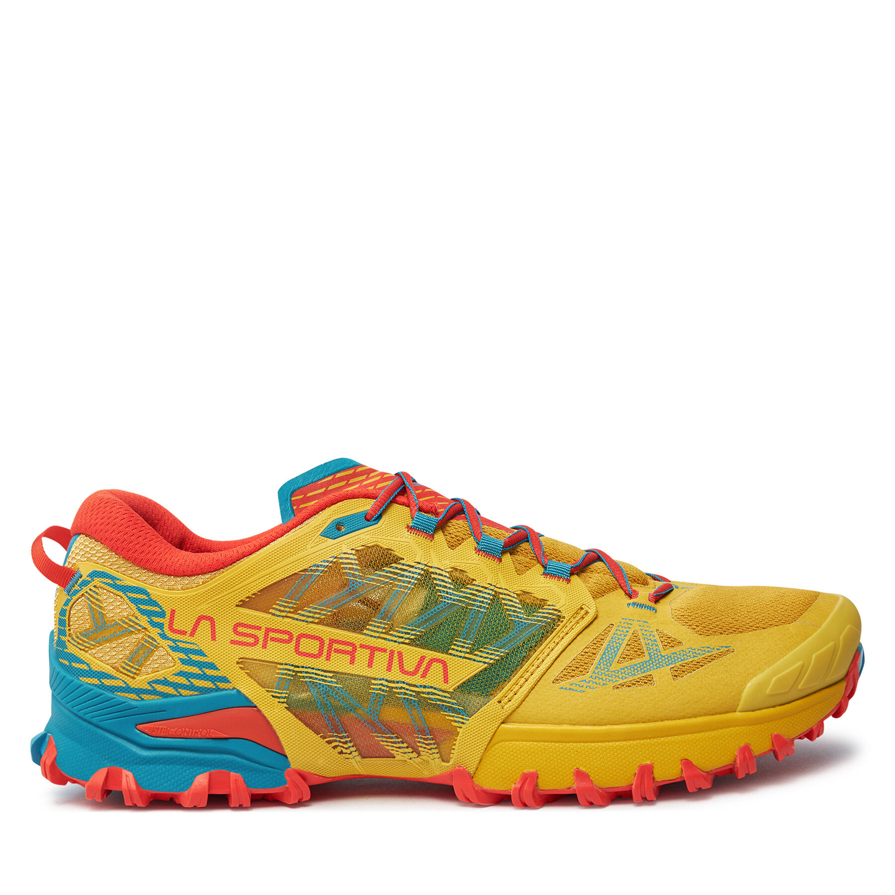 Zapatillas de running La Sportiva Bushido III 56S735322 Amarillo
