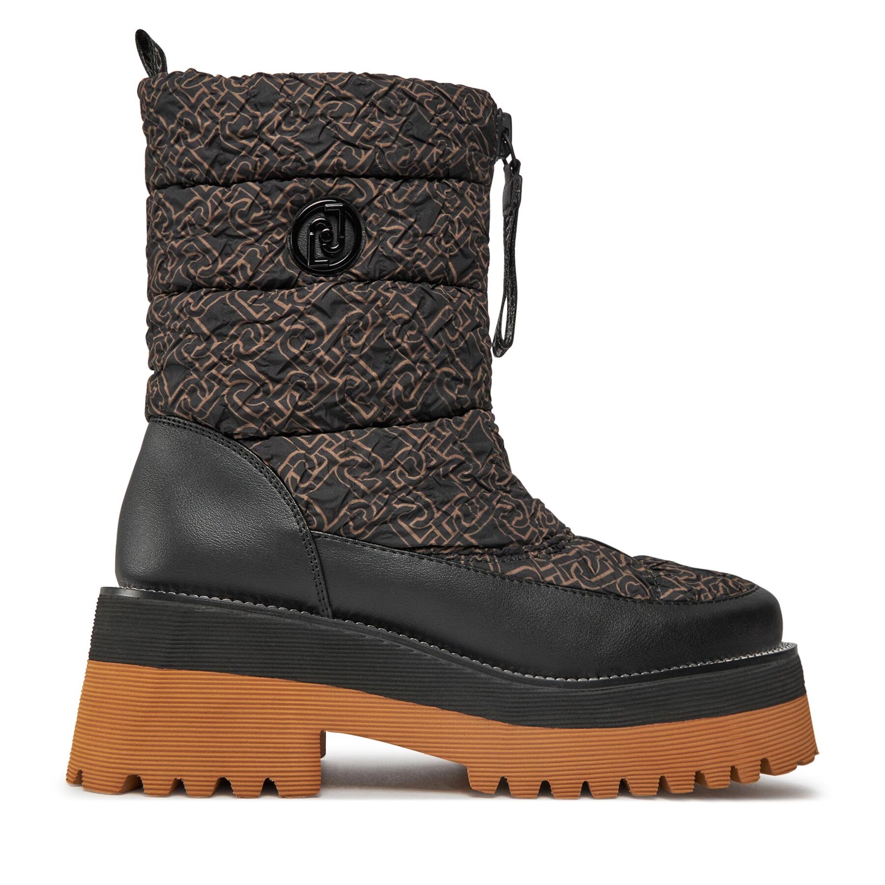 Боти Liu Jo Flair 01 SF3013 TX343 Черен