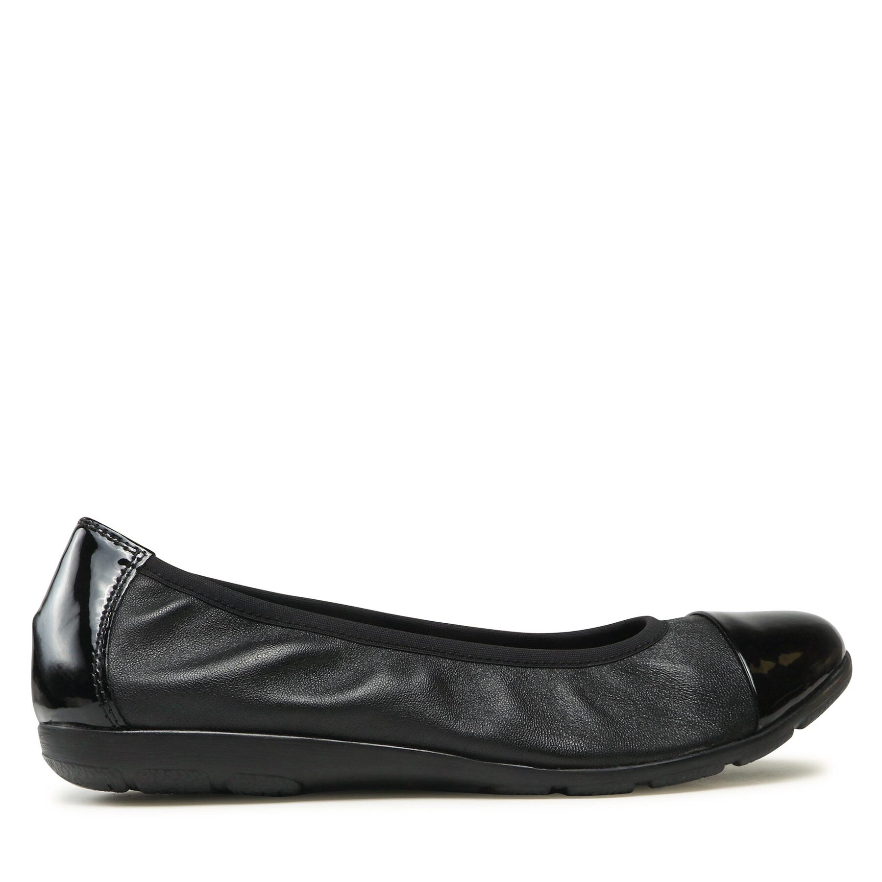 Balerini Caprice 9-22152-41 Negru