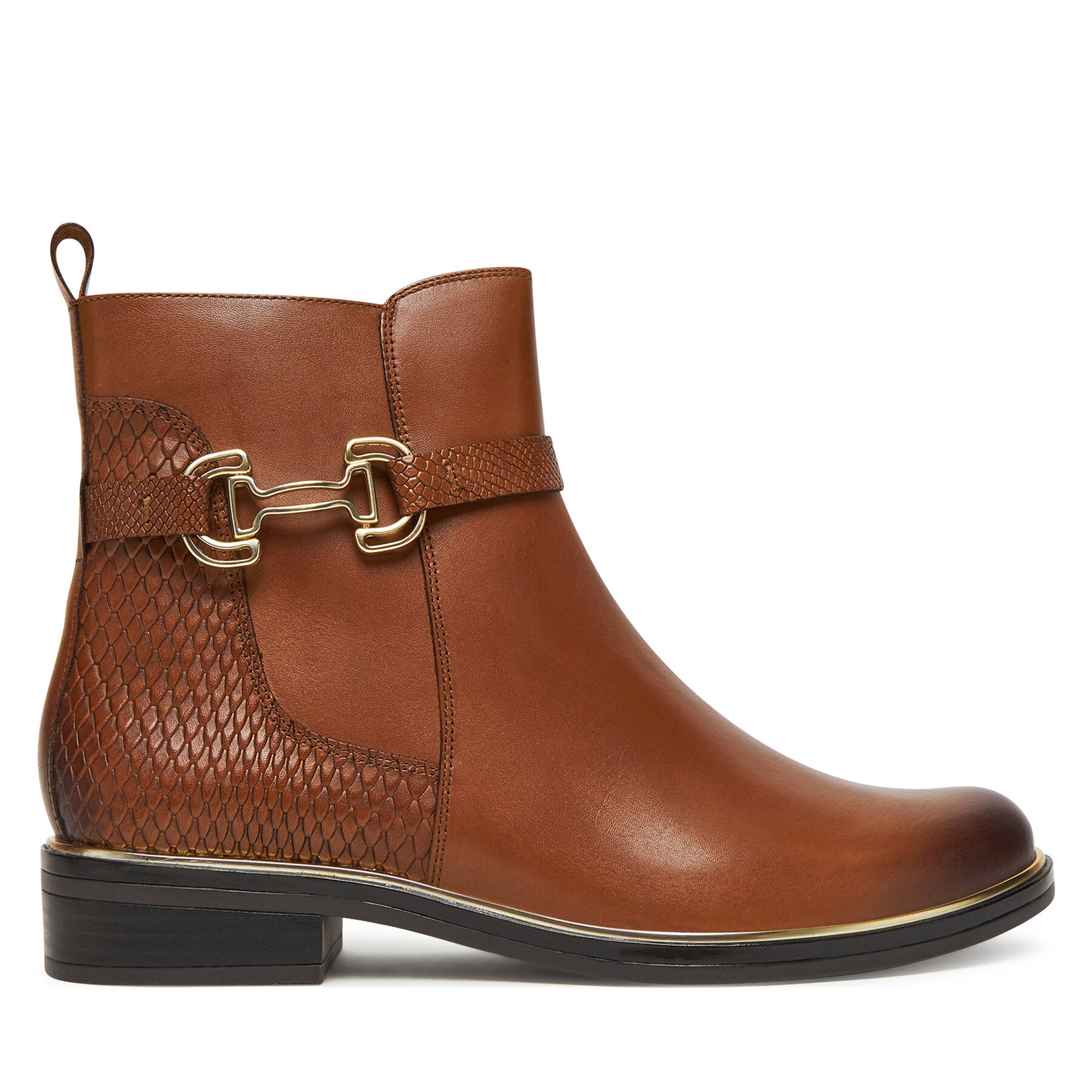 Botine Caprice 9-25312-45 Maro