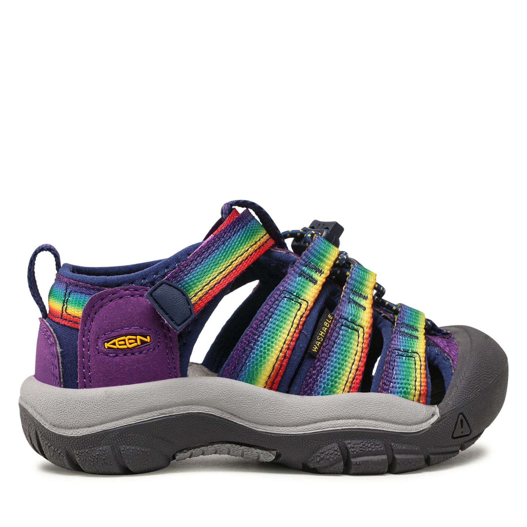 Basutės Keen Newport H2 1026266 Violetinė