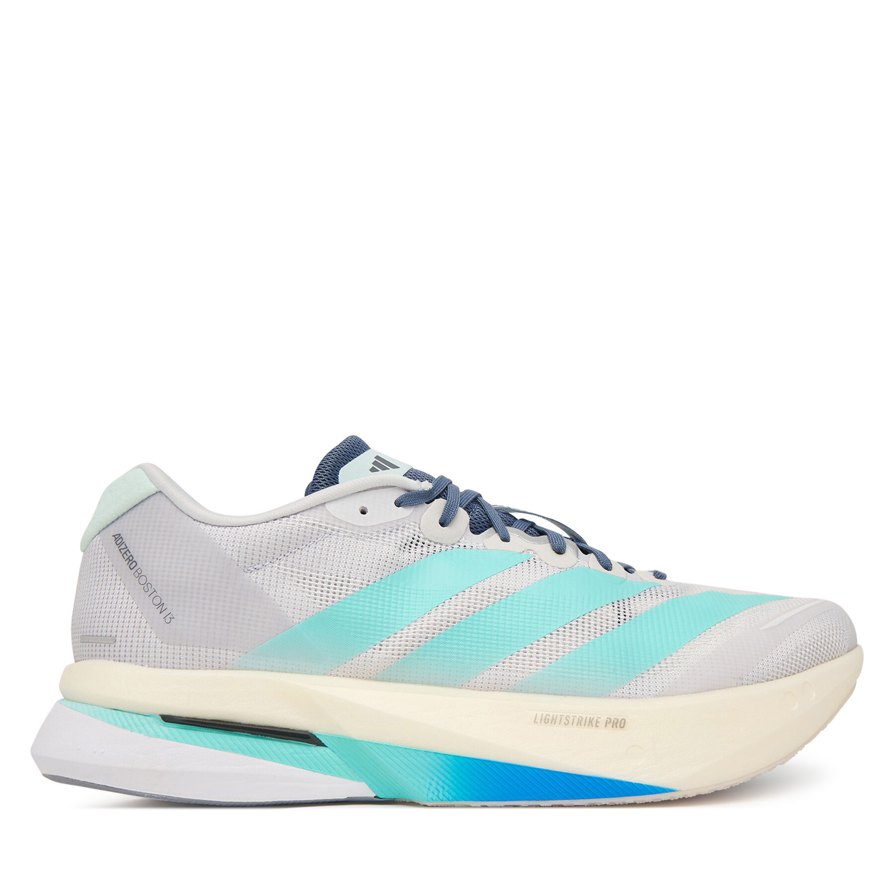 Tenisice za trčanje adidas adizero Boston 13 Shoes KH8858 Siva