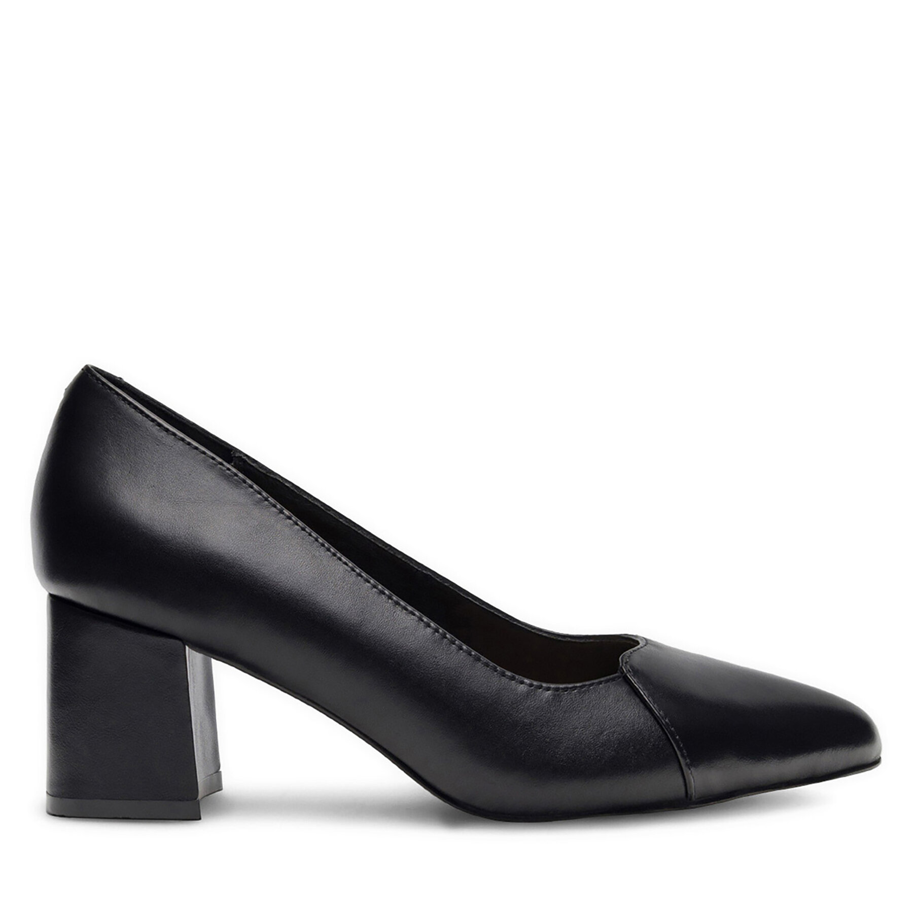 Pantofi pumps Sergio Bardi WYL3262-6Z-SB Negru
