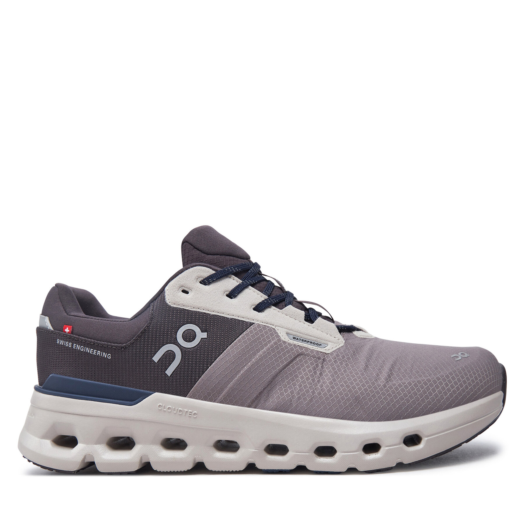 Uomo Scarpe running On, Taglia 42, Marrone, Cloudrunner 2 3ME10152761, taglia : 42