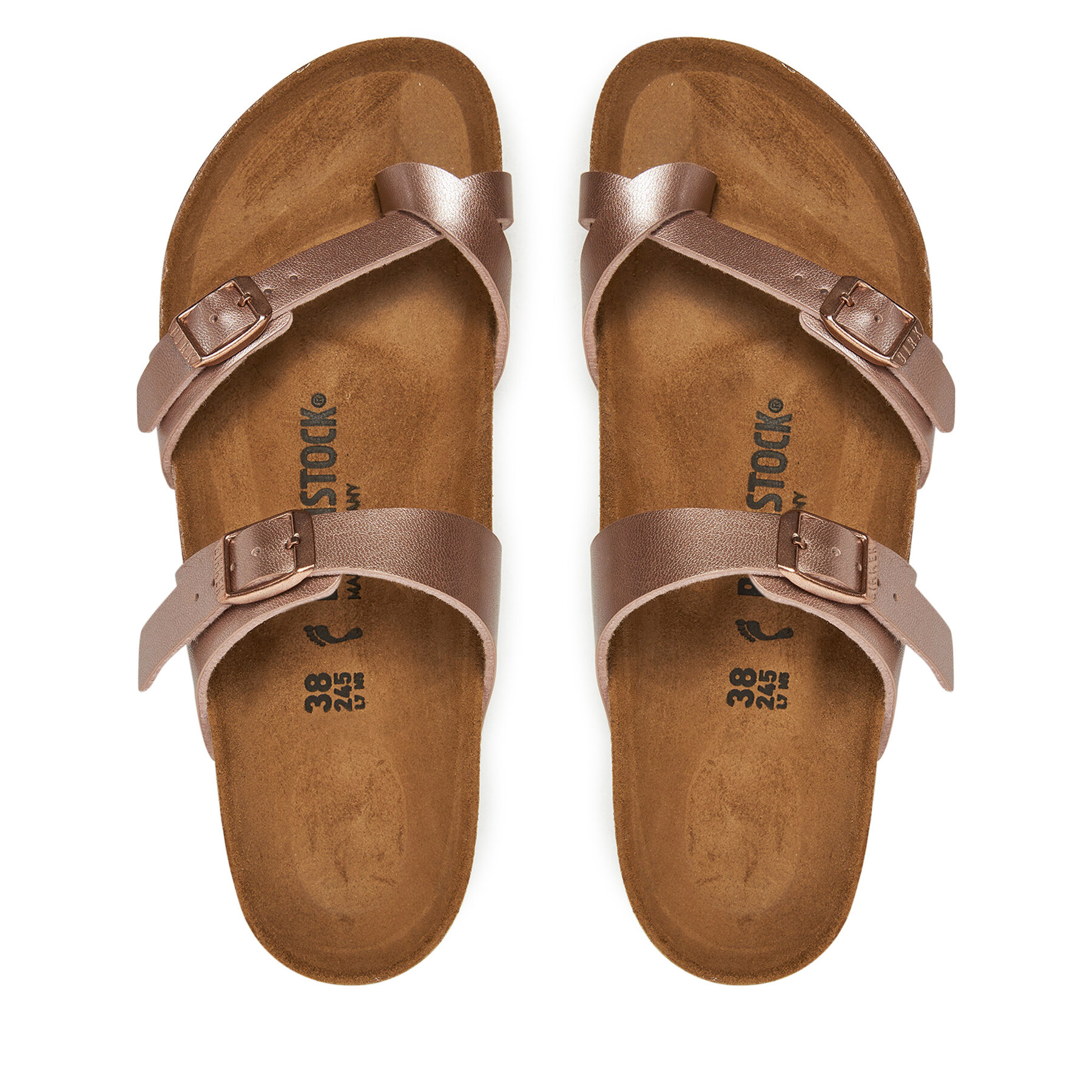 Flip-flops Birkenstock Mayari 1029817 Rózsaszín