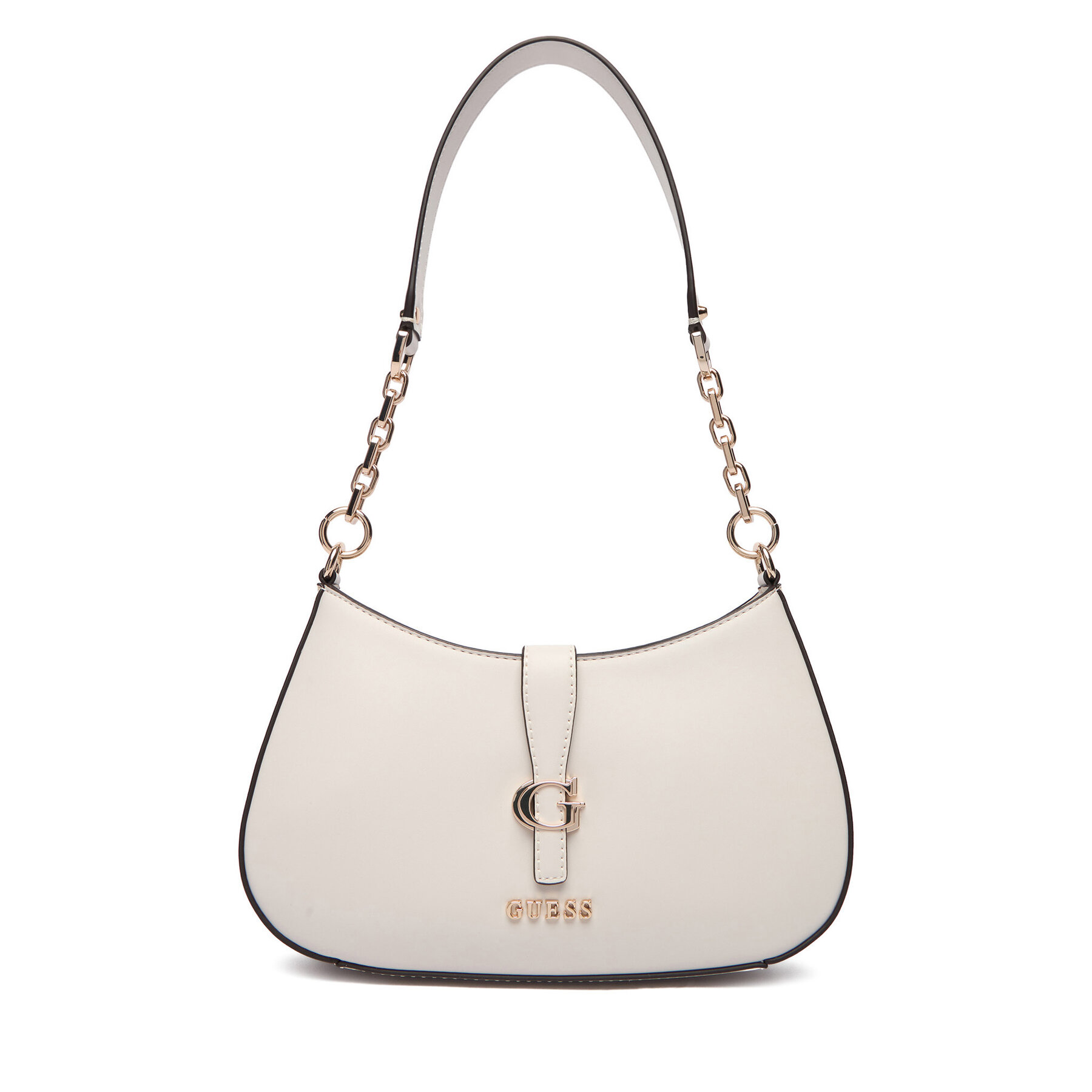 Дамска чанта Guess Carrie HWVG98 96180 Екрю