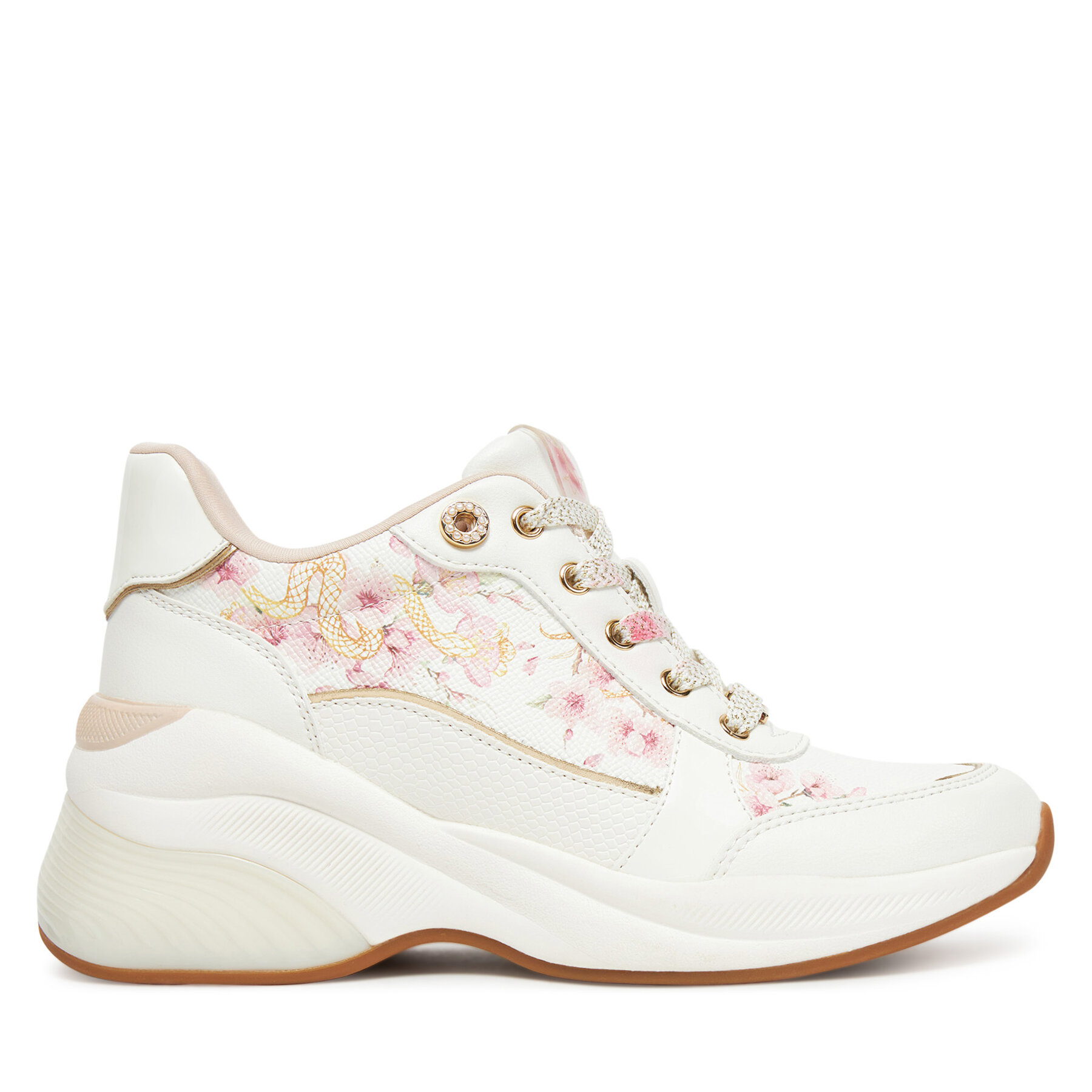 Sneakers Aldo Kellina 13918555 Alb