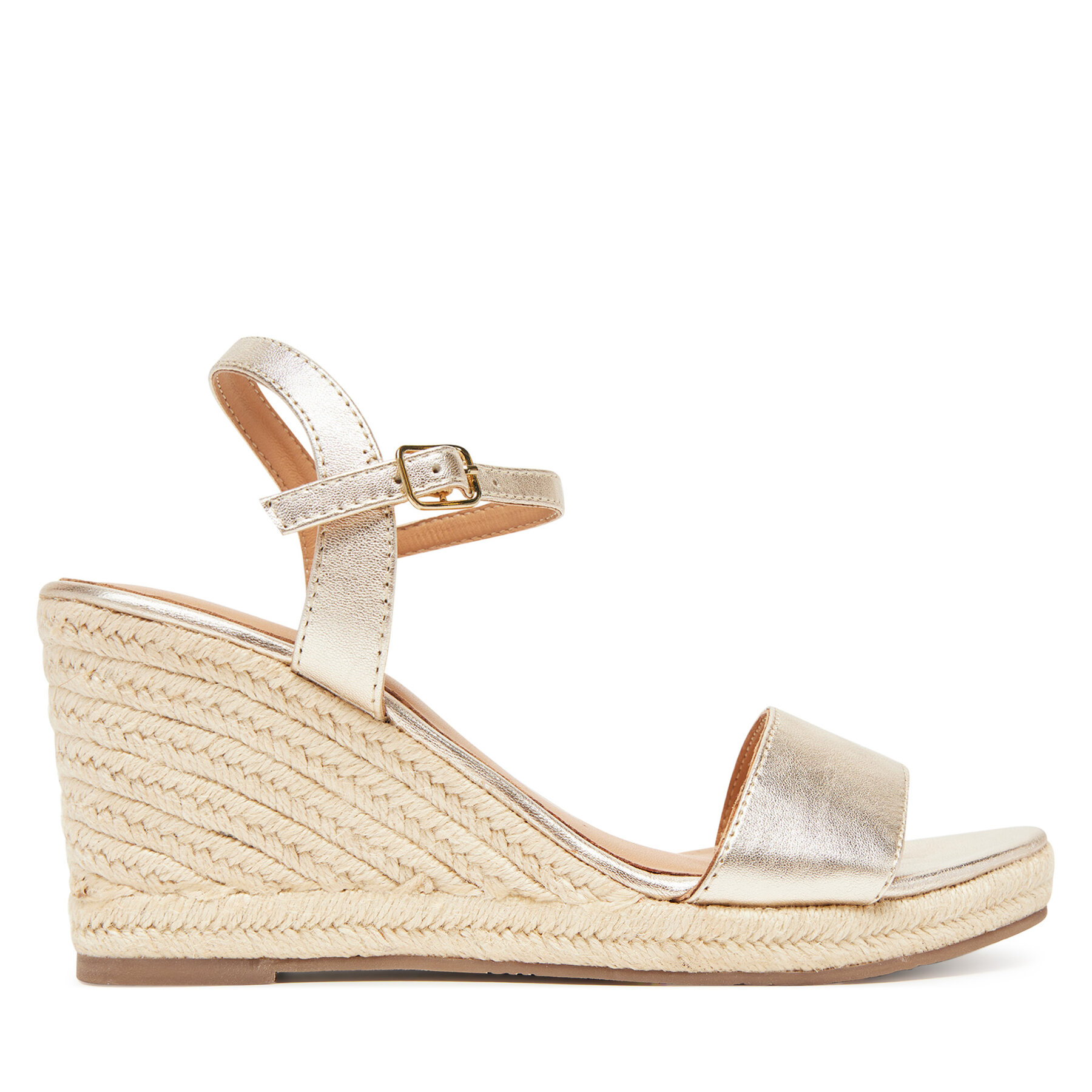 Espadrillas Gioseppo Zhepe 71700-P Oro