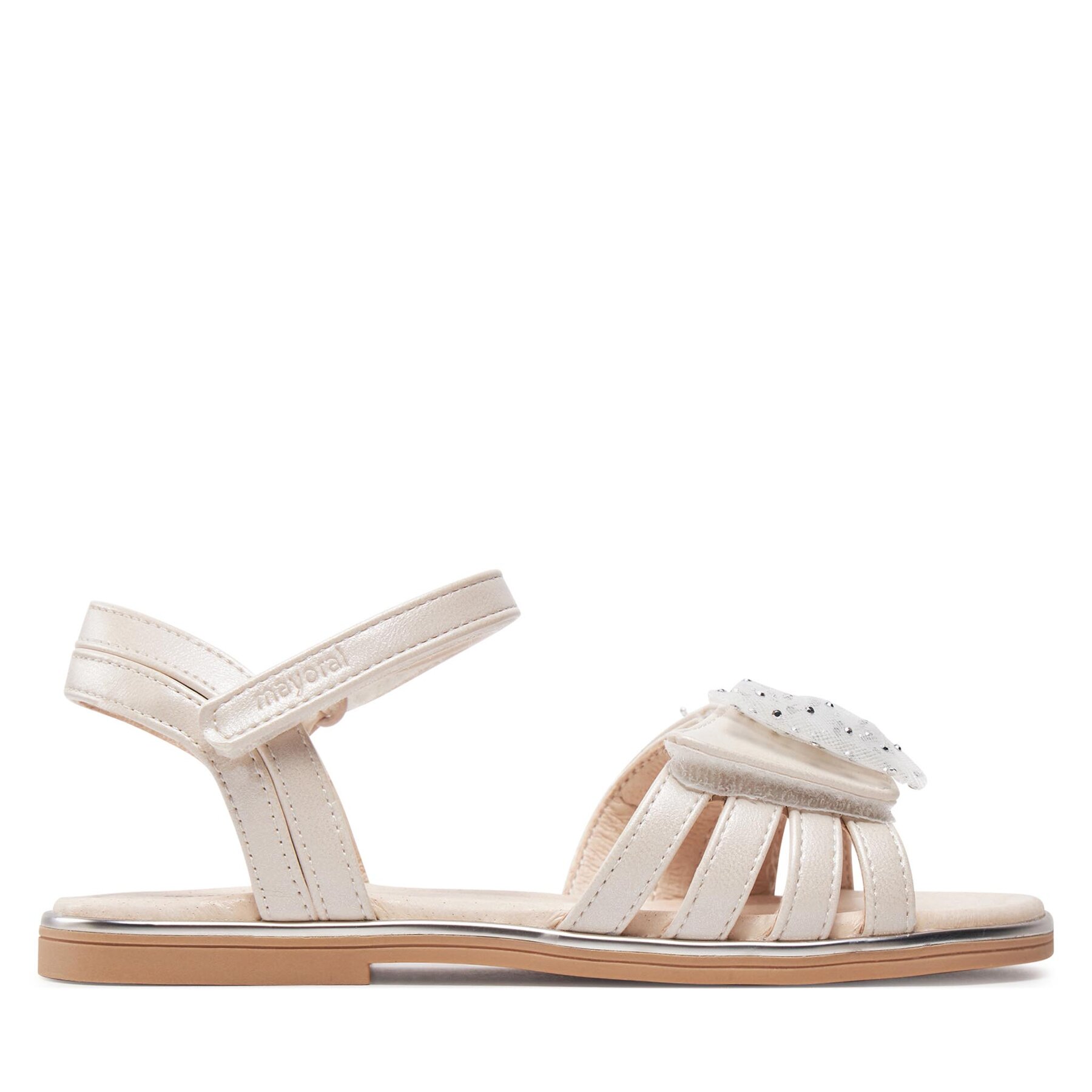 Sandalias Mayoral 45534 Écru