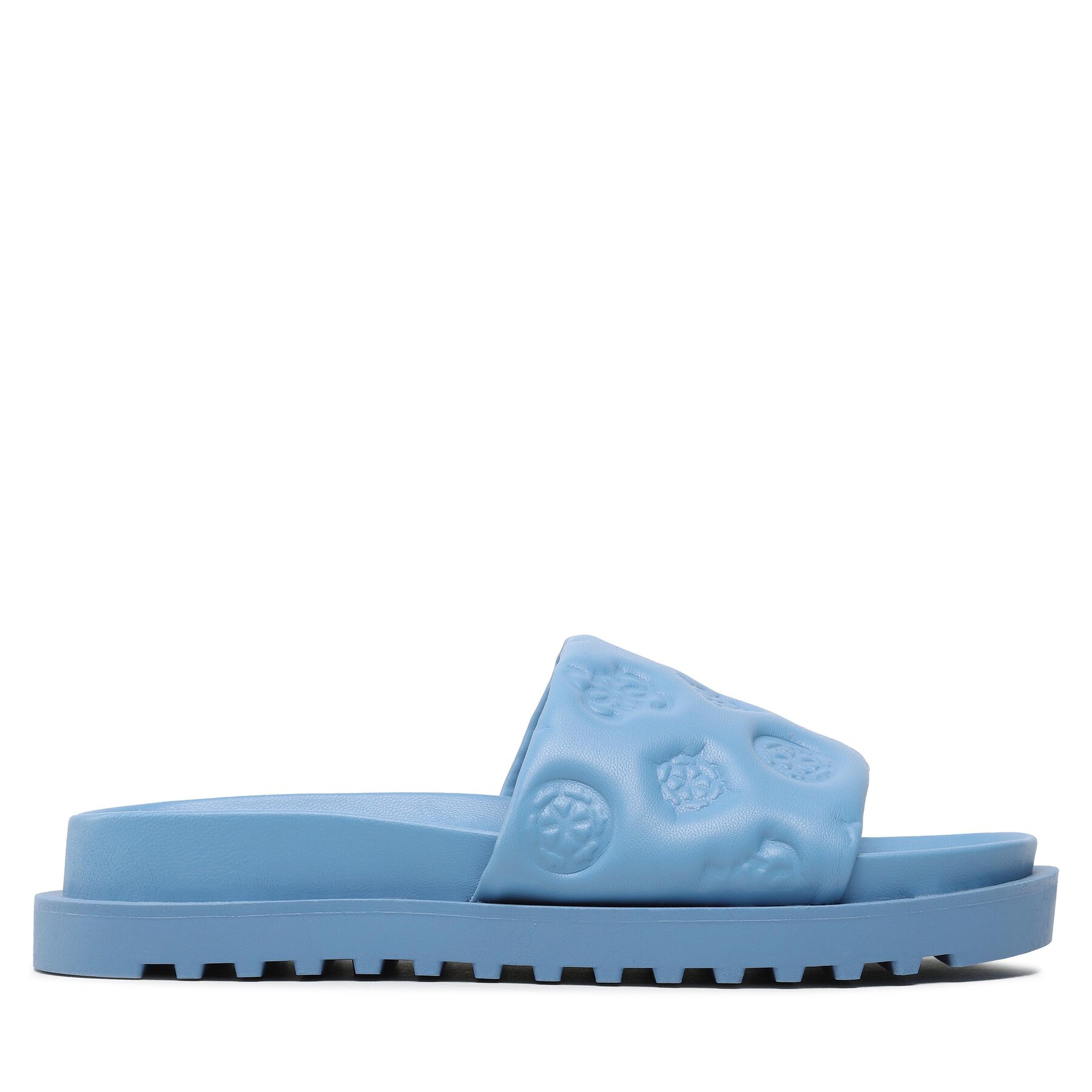 Guess Παντόφλες Guess Fabetza FL6BZT ELE19 Μπλε