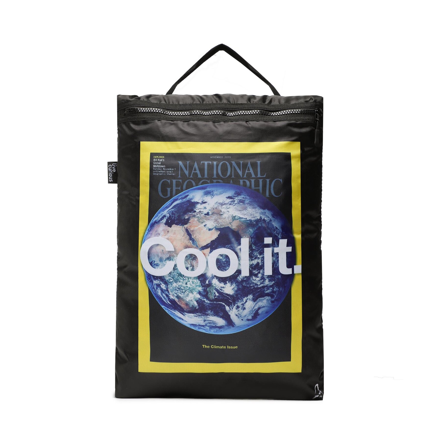 Раница National Geographic Backpack N008909.06 Черен