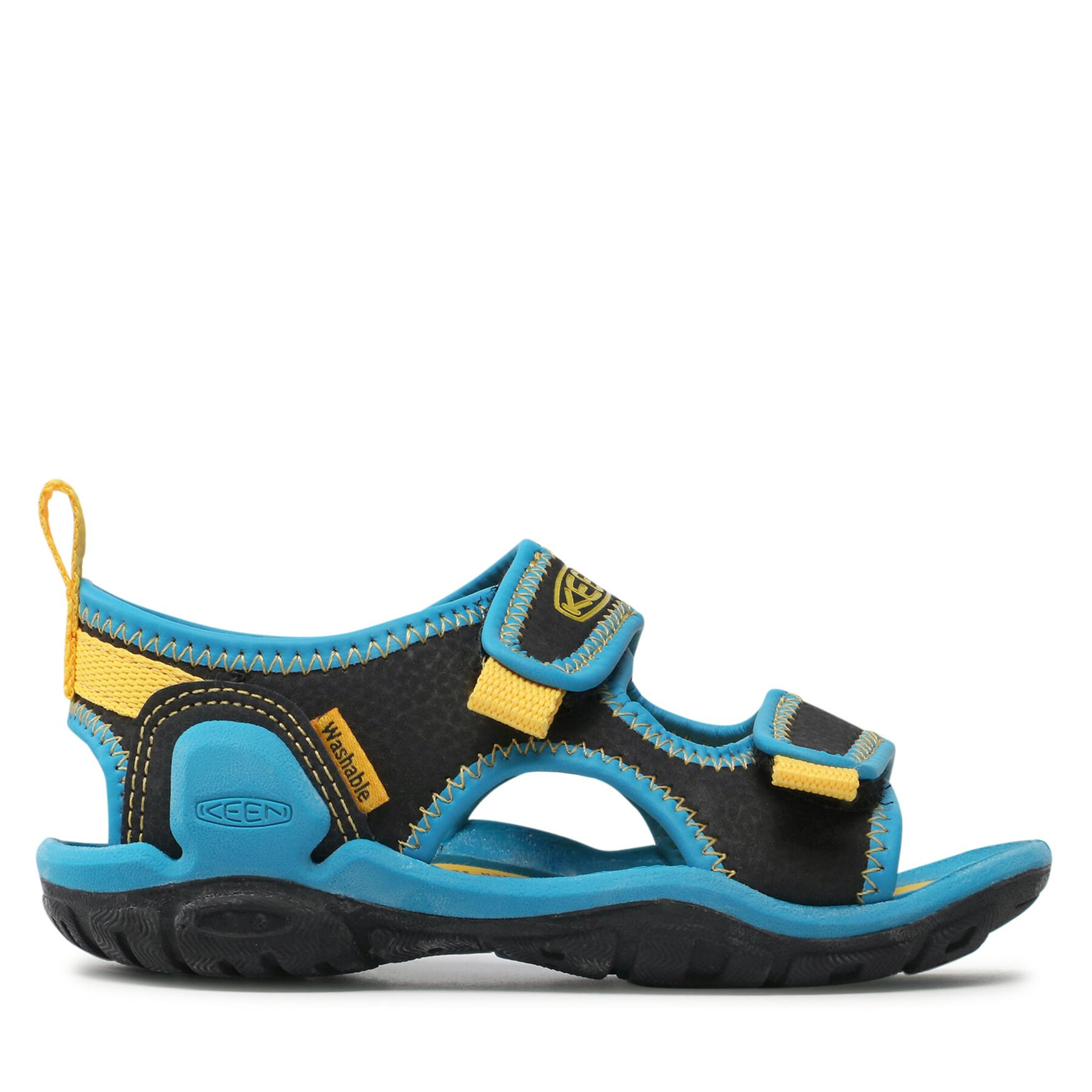 Szandál Keen Knotch Creek Ot 1025648 Fekete
