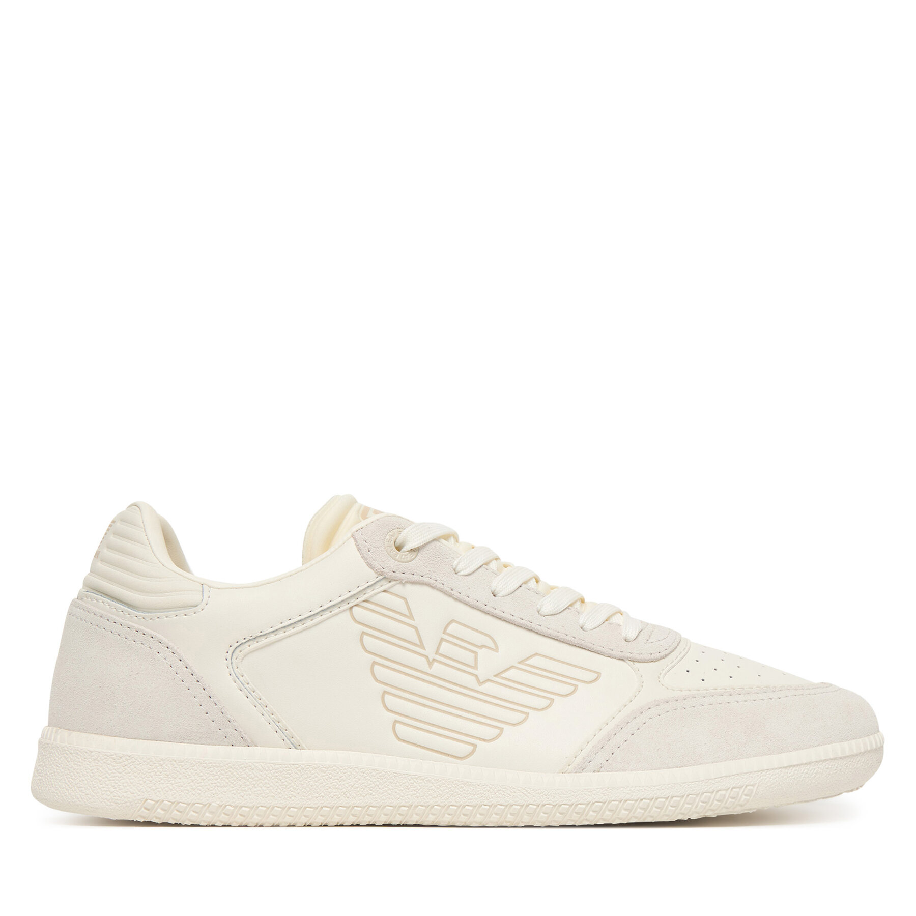Ea7 Emporio Armani Male Krémová Sneakersy 7X000405 Af19826 Mz599