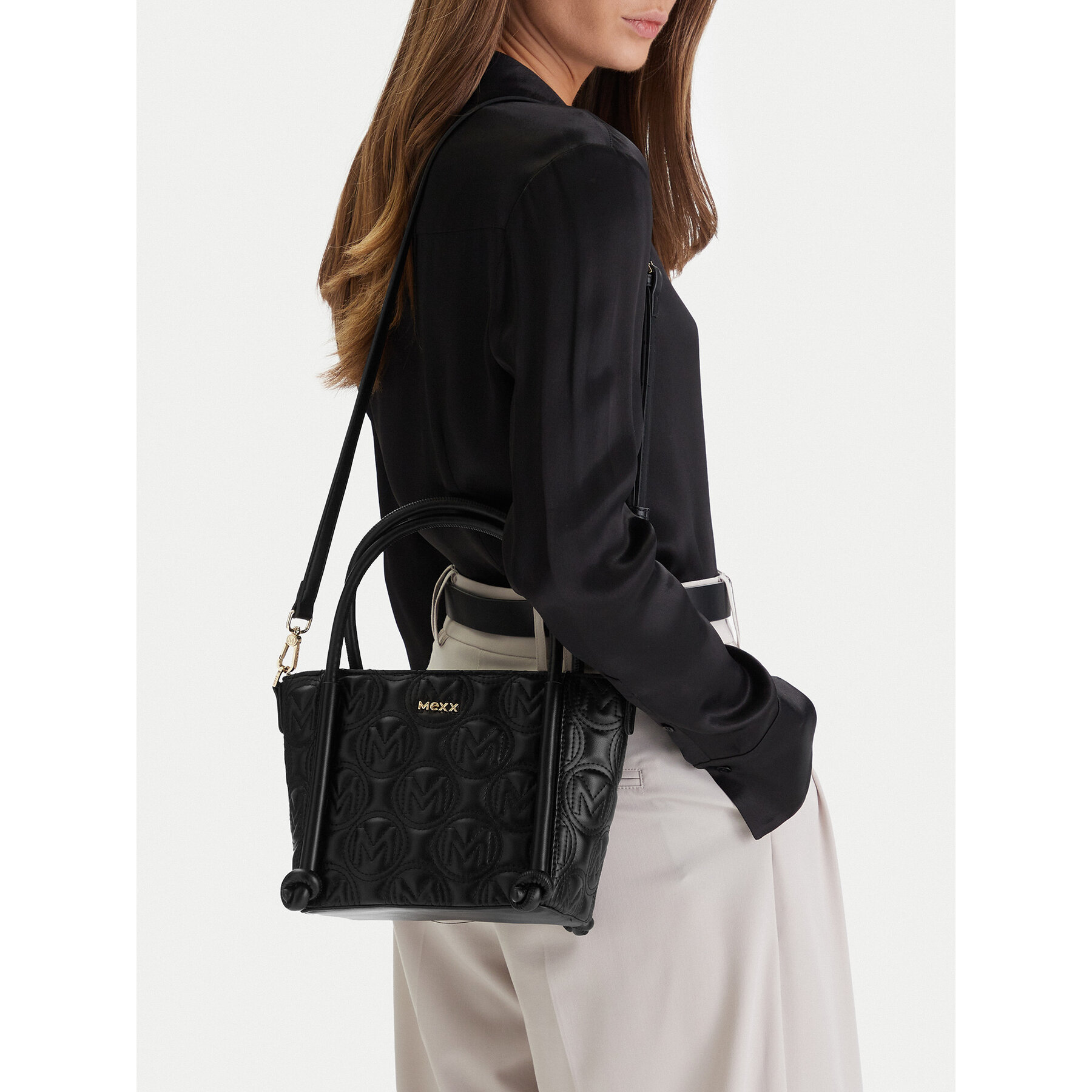 Geantă MEXX CEO-MEXX-AJ-002-09 Negru