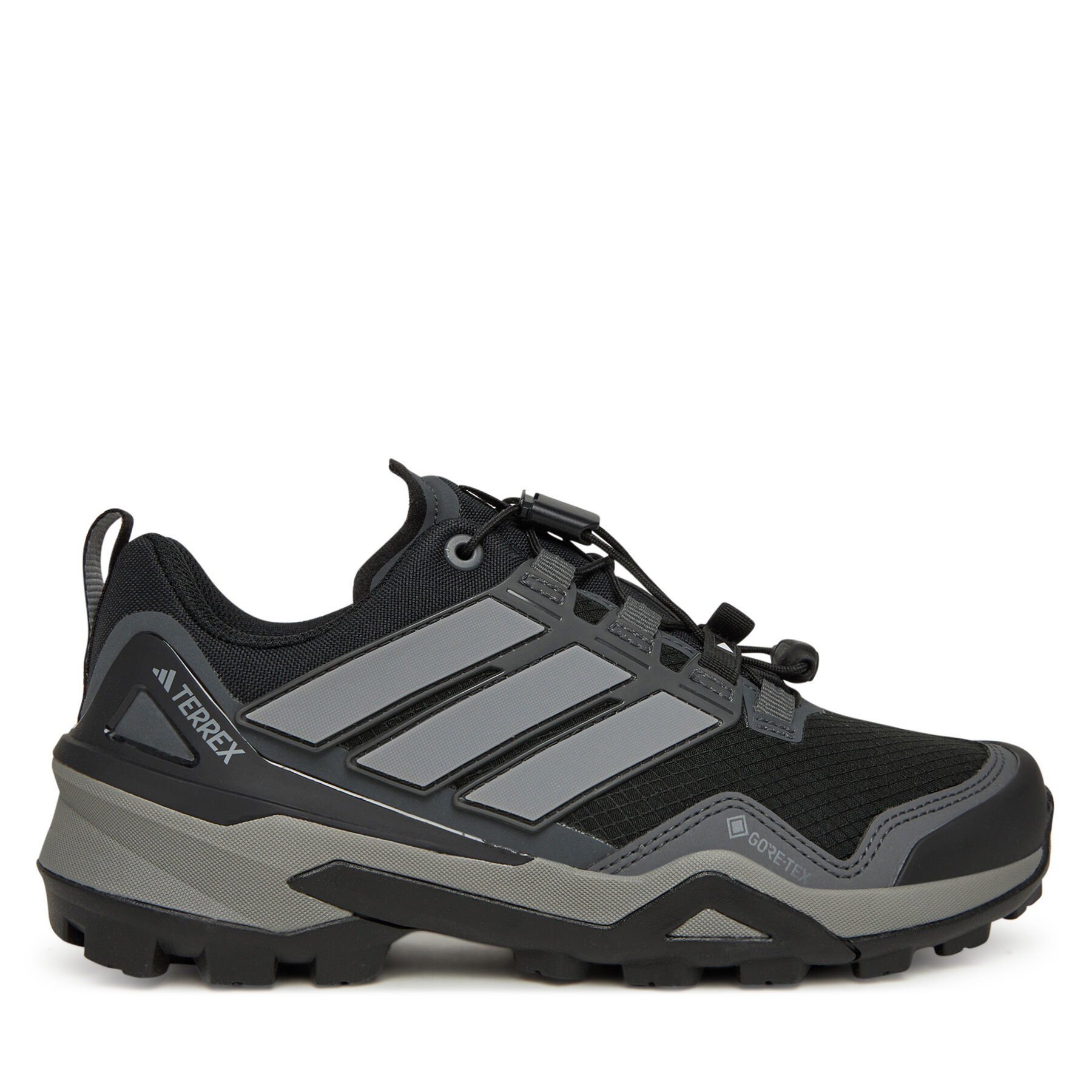 Damen Trekkingschuhe adidas, Schuhgröße 40_23, Schwarz, Terrex Skychaser GORE-TEX IH1098