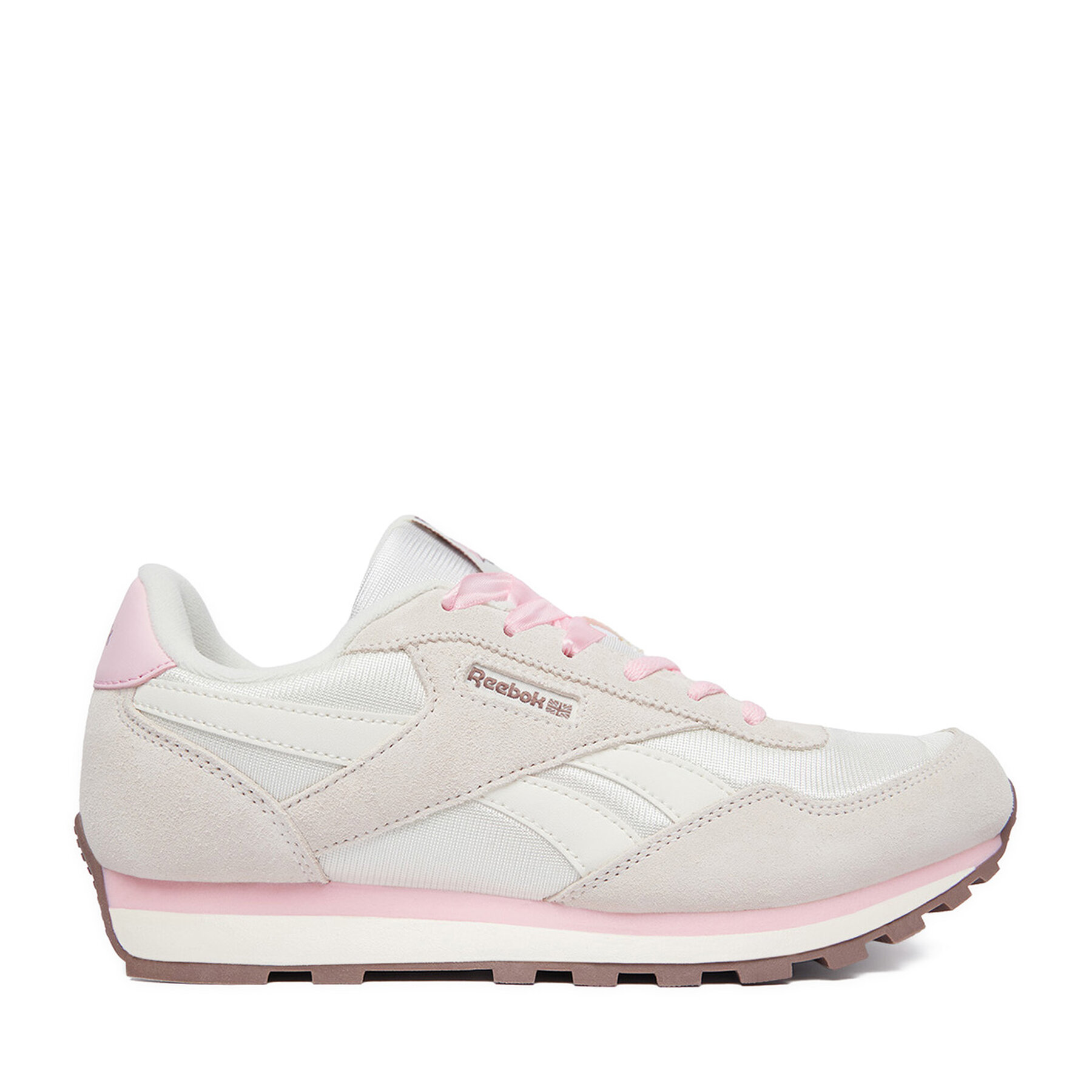Sneakers Reebok EO-CLASSIC AZ 100269664 Bej deschis