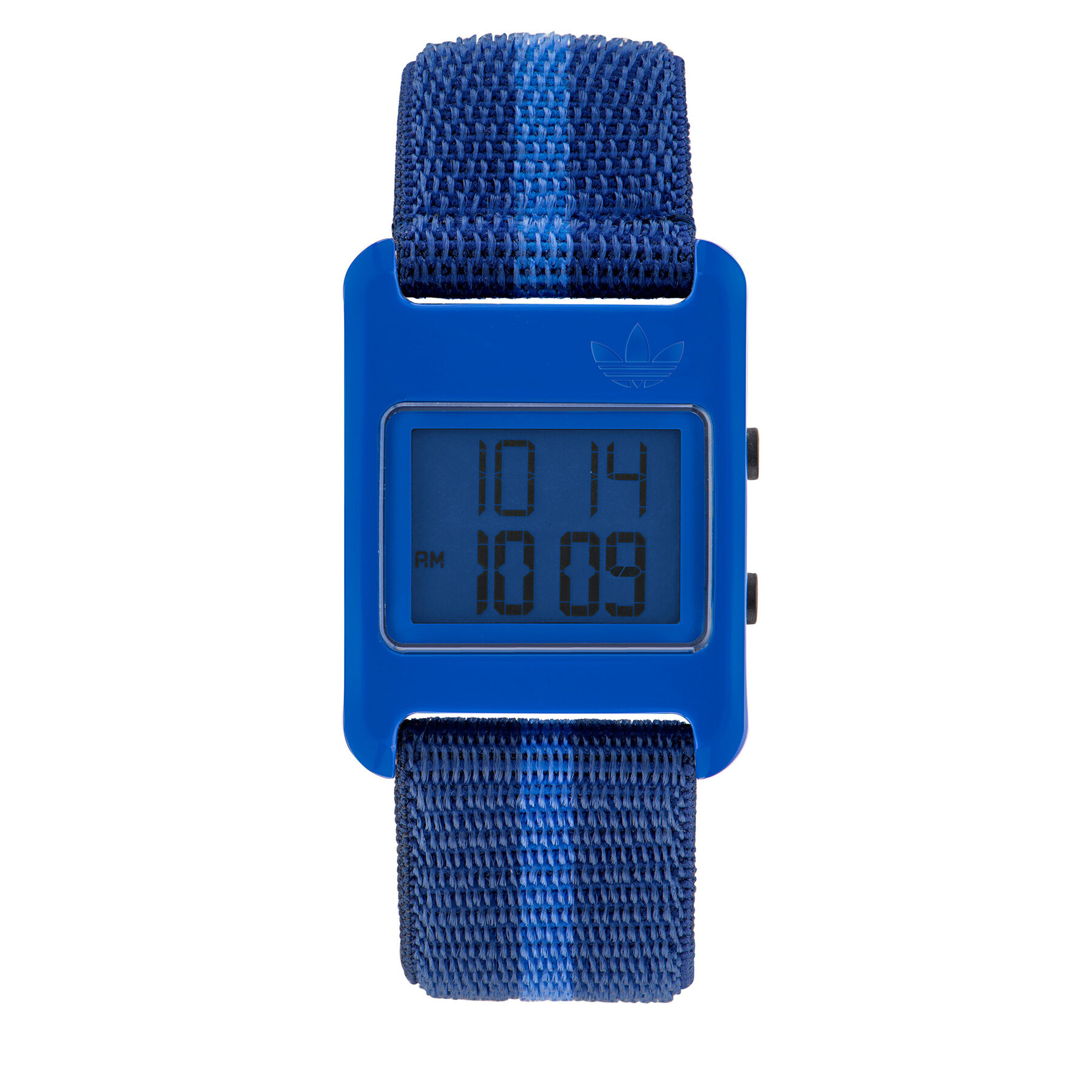 adidas Ρολόι adidas Originals Retro Pop Digital Watch AOST23070 Μπλε