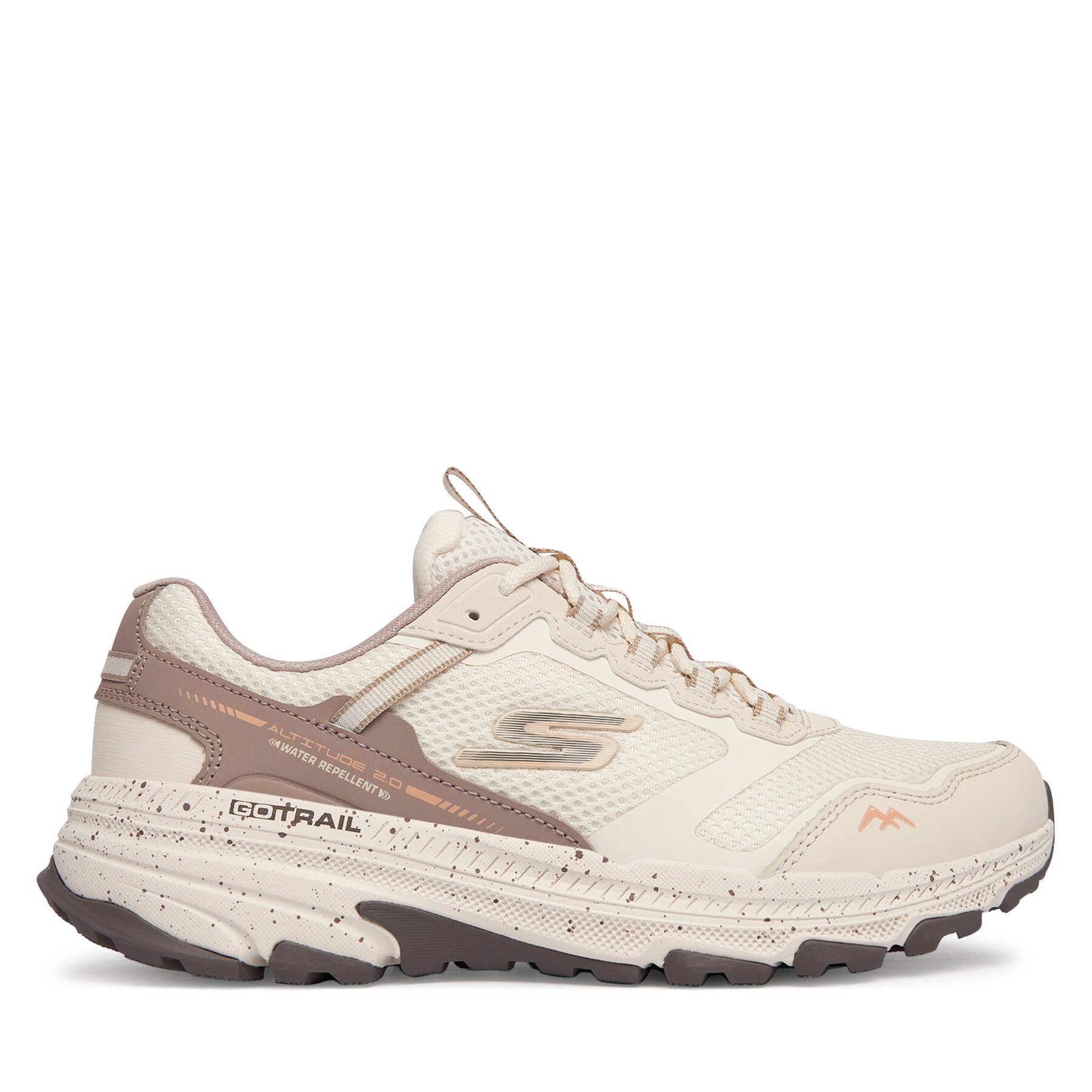 Pantofi pentru alergare Skechers Go Run Trail Altitude 2.0 129525/NTTP Roz