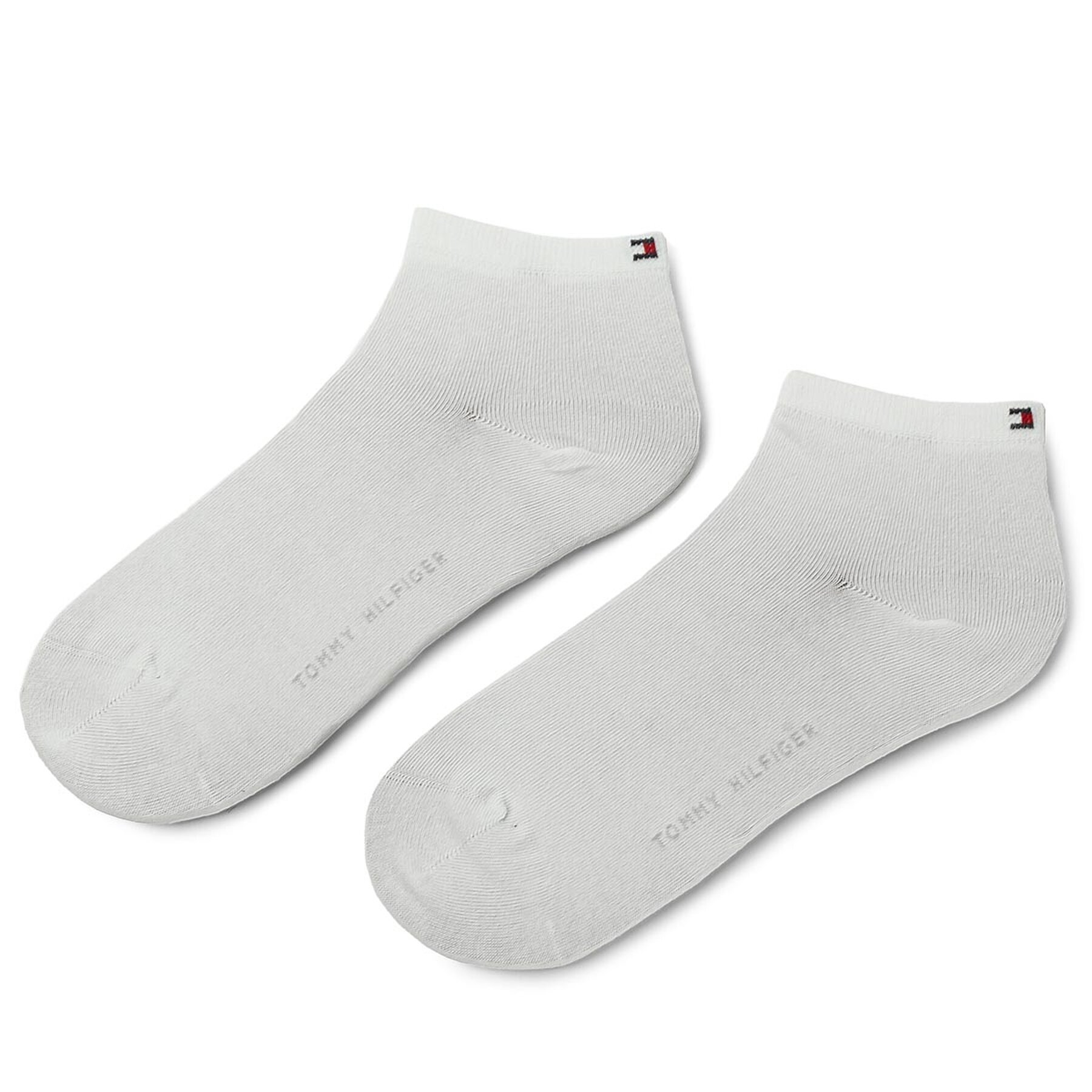Rövid zoknik Tommy Hilfiger Dobotex BV 373001001 Fehér