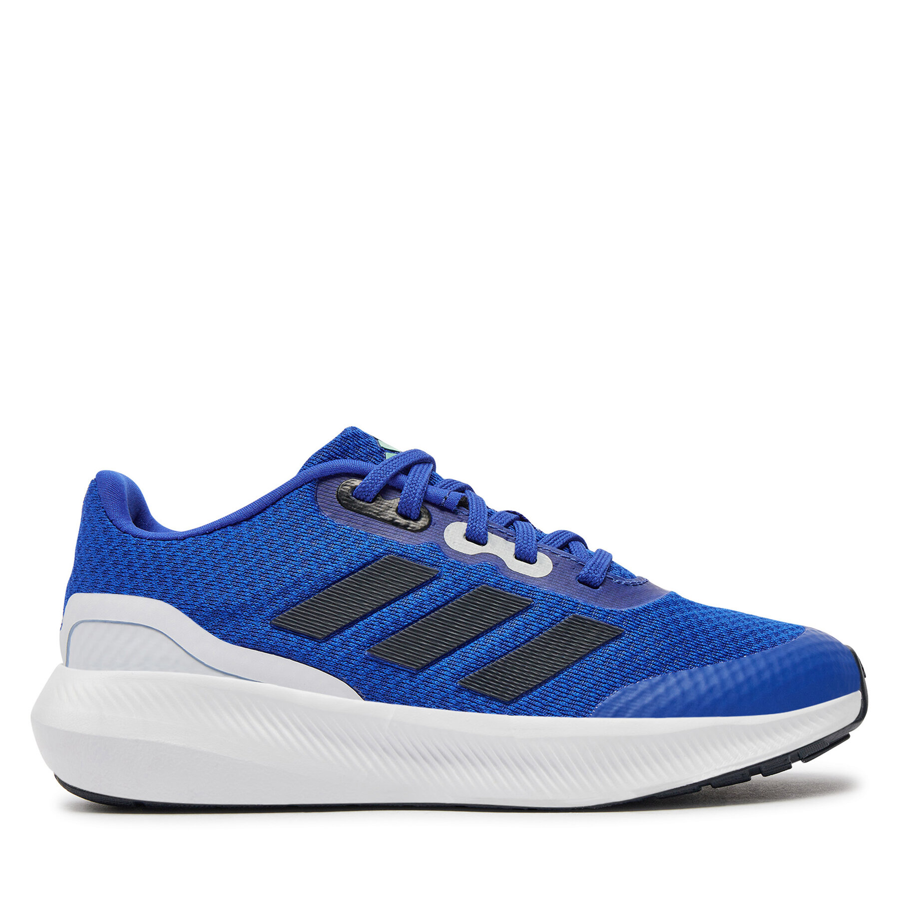 Skriešanas apavi adidas RunFalcon 3 Sport Running Lace Shoes HP5840 Zils