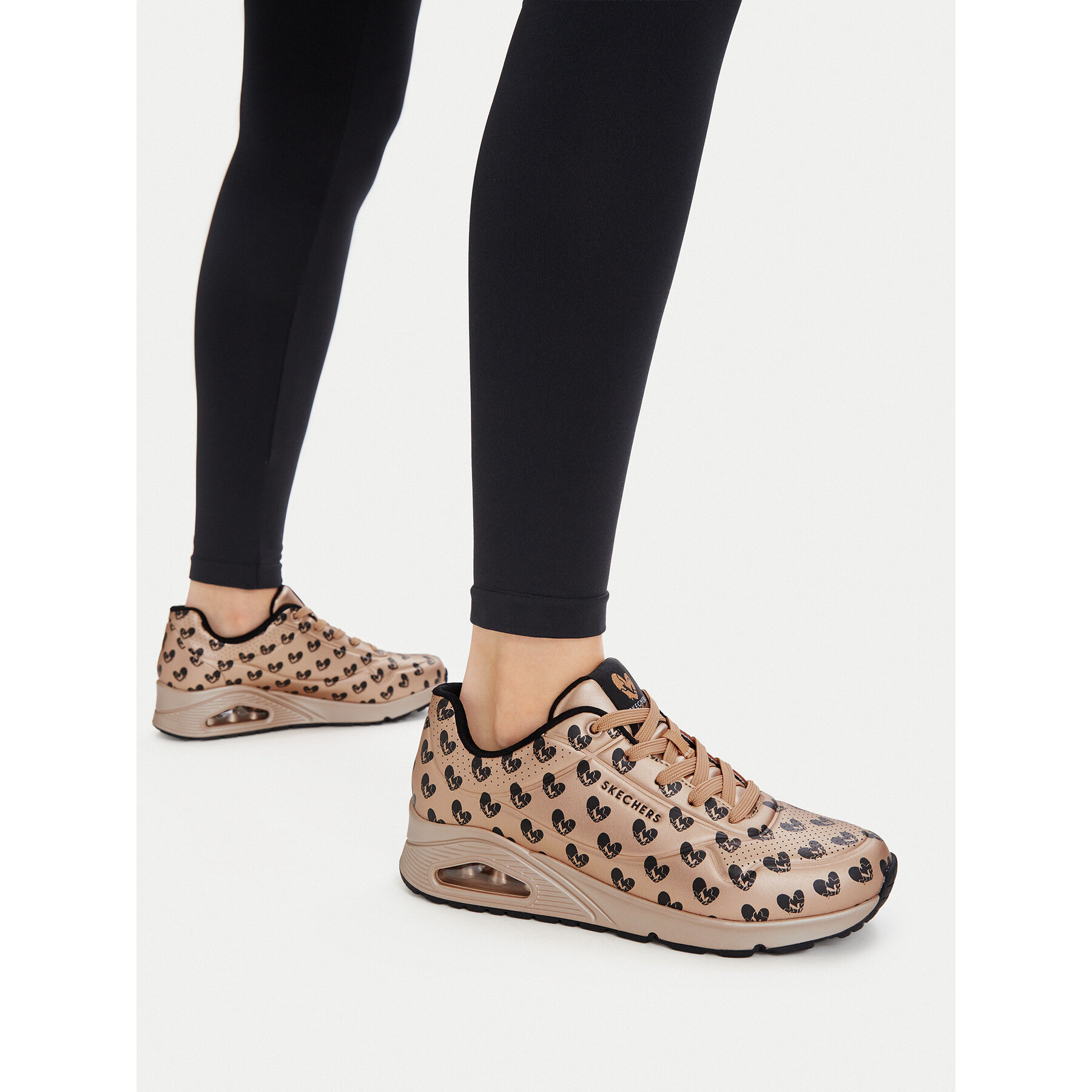Sneakers Skechers Jason Naylor: Uno - Live Life Colorfully 190006/RSGD Auriu