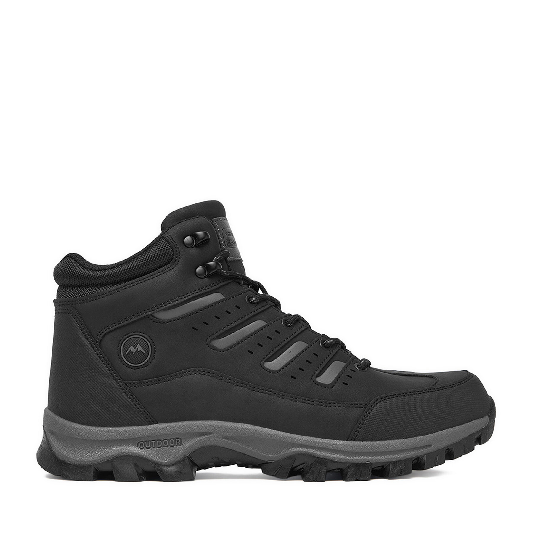 Trekking Sprandi CEO-MP07-91327-01 Crna