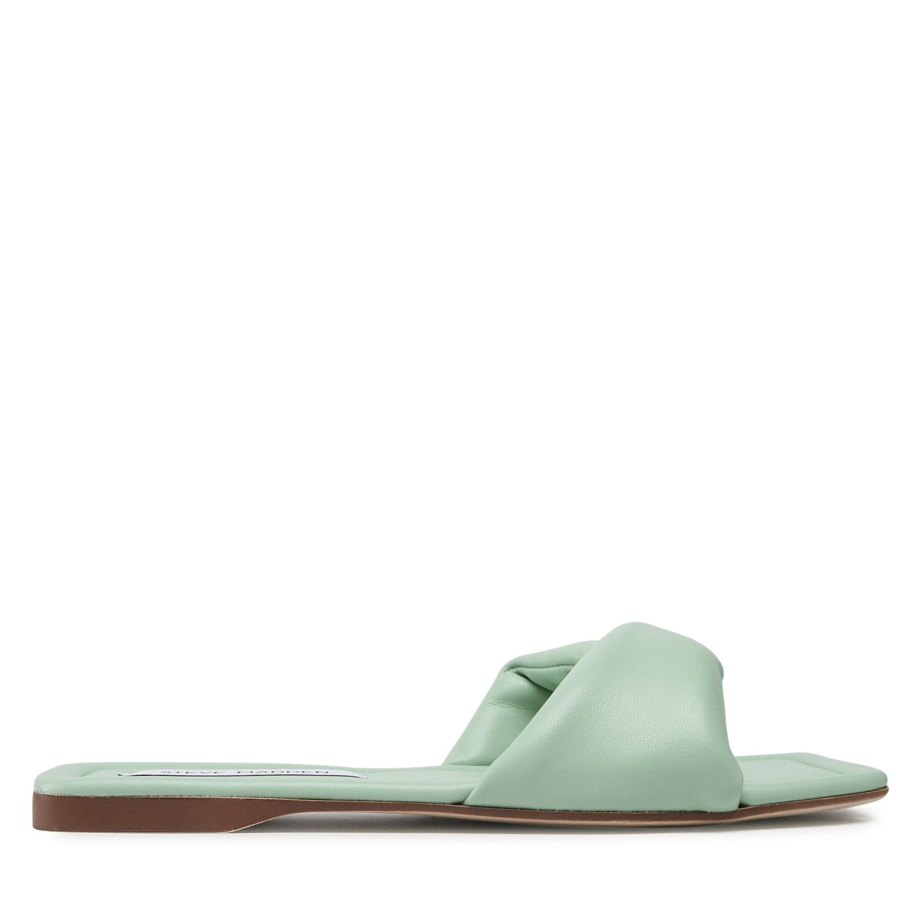 Mules / sandales de bain Steve Madden Nebular SM11001832-02002 Vert