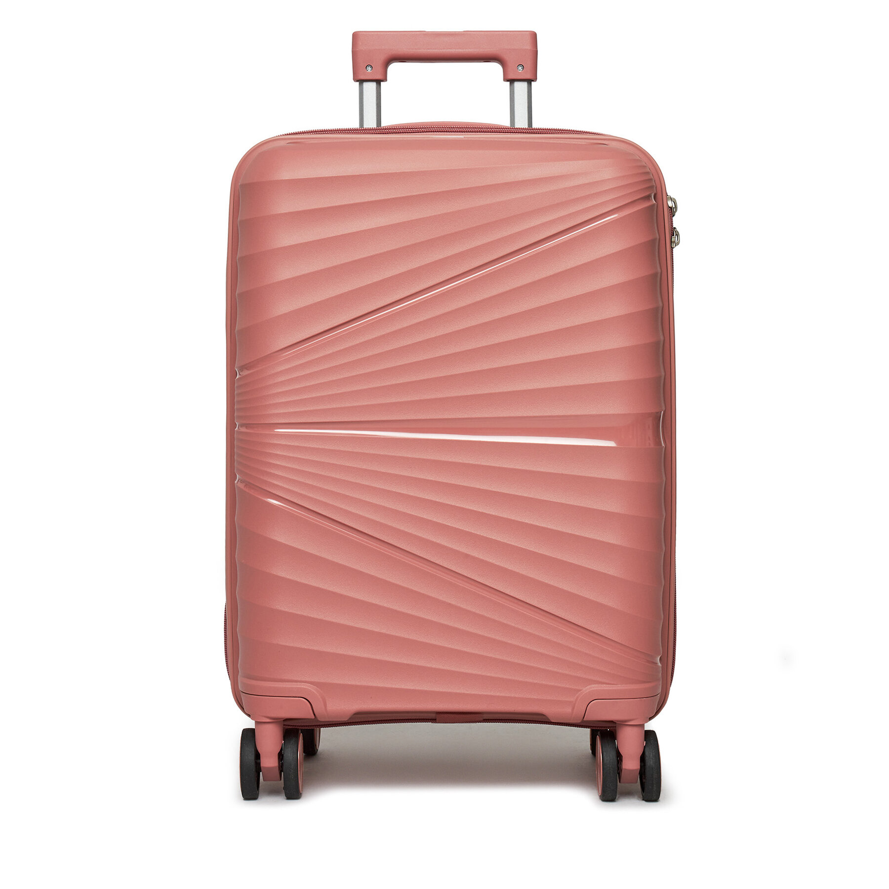 Valise cabine Pierre Cardin SARA04 204-20 Rose