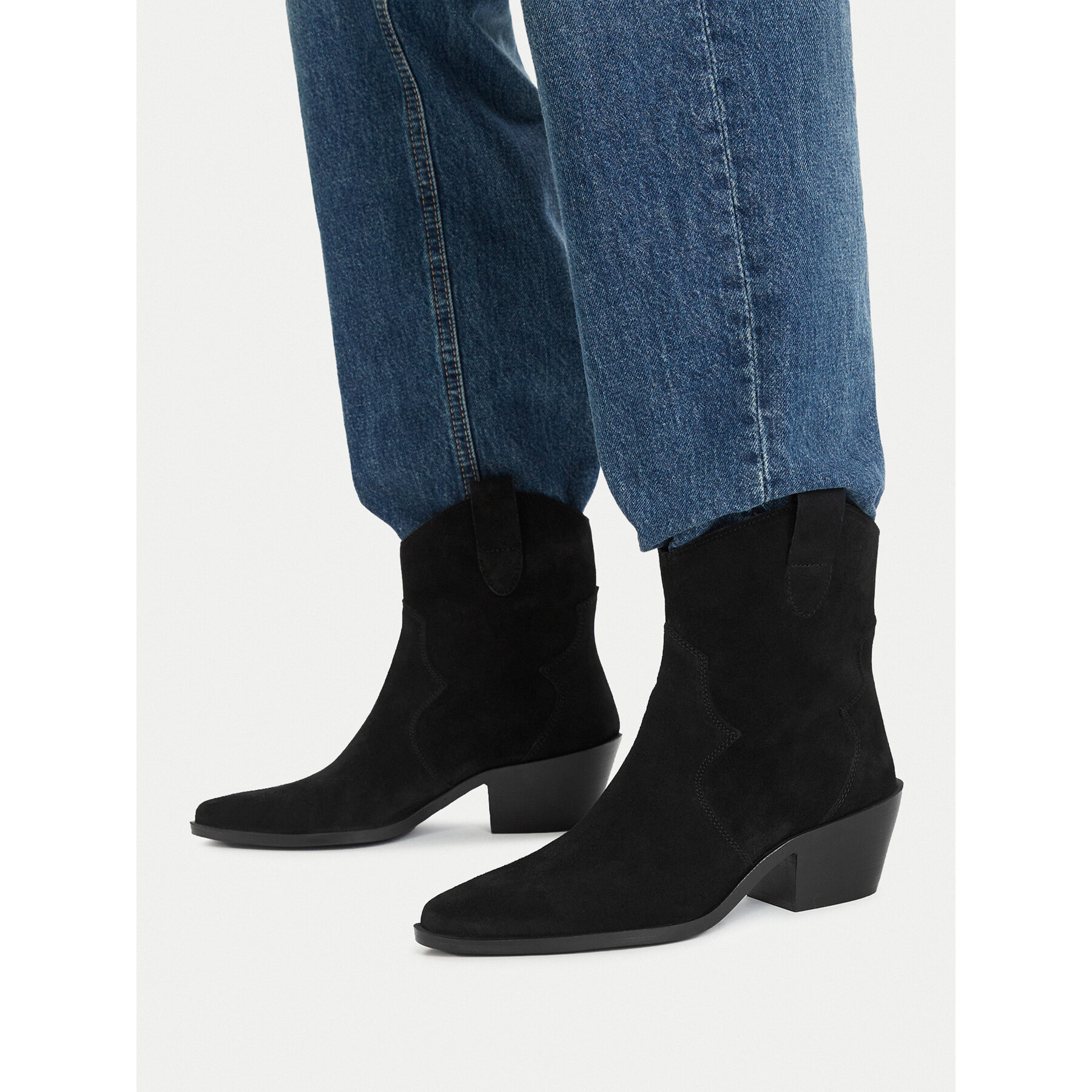 Μποτάκια Lasocki CEO-WI34-E0008-02 Μαύρο