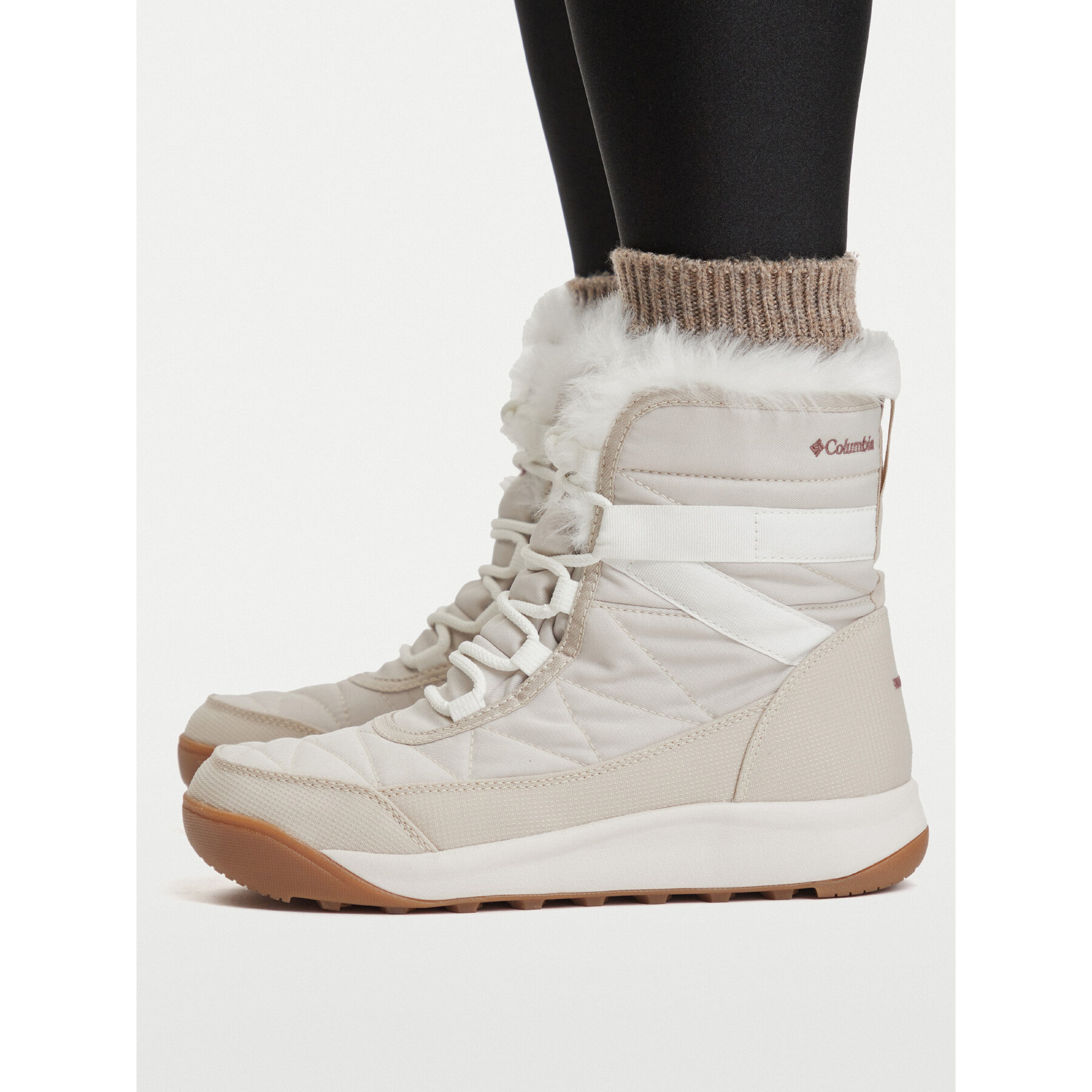 Μπότες Χιονιού Columbia Minx Shorty IV 2079181 Γκρι
