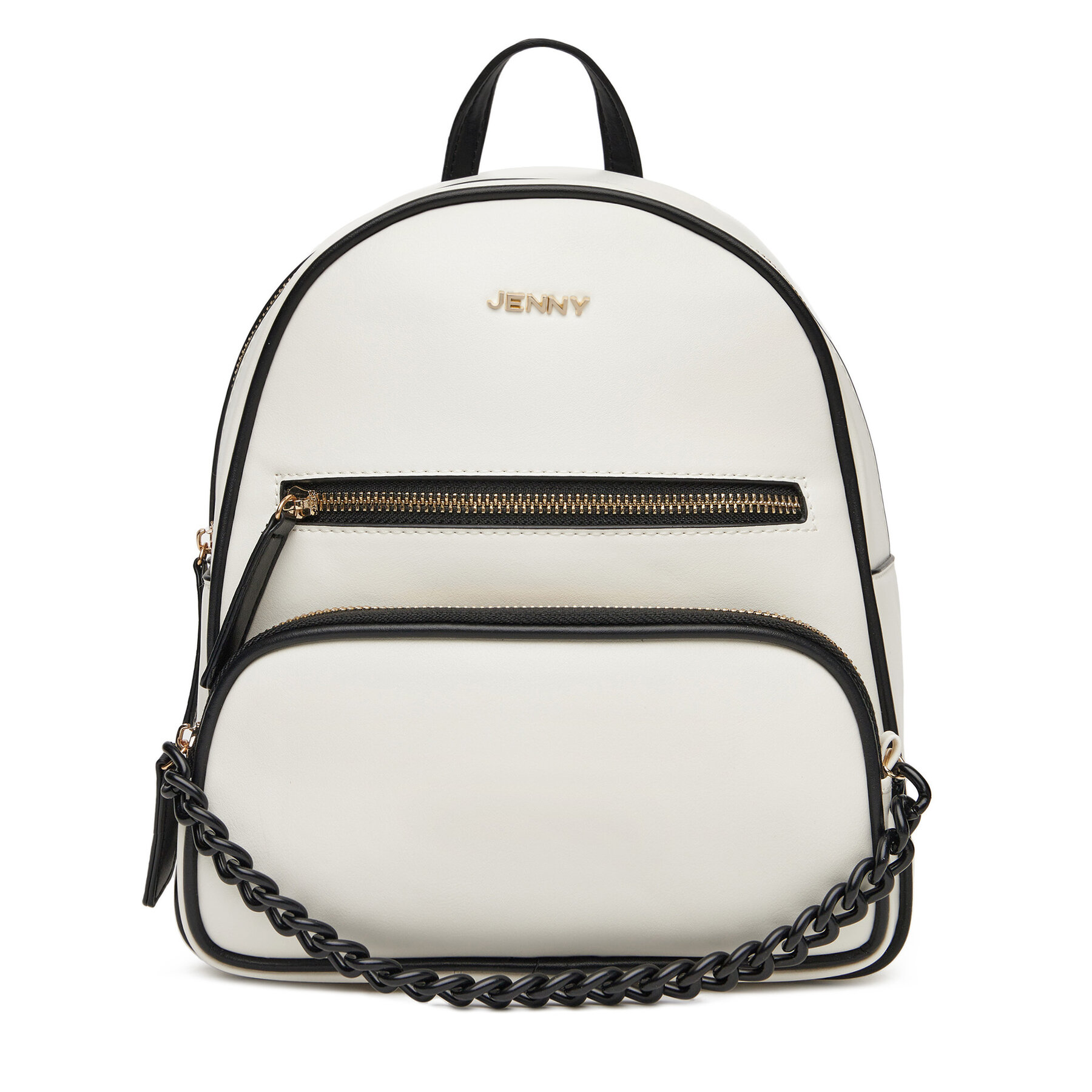 Rucsac JENNY JNY-M-011-07 Alb
