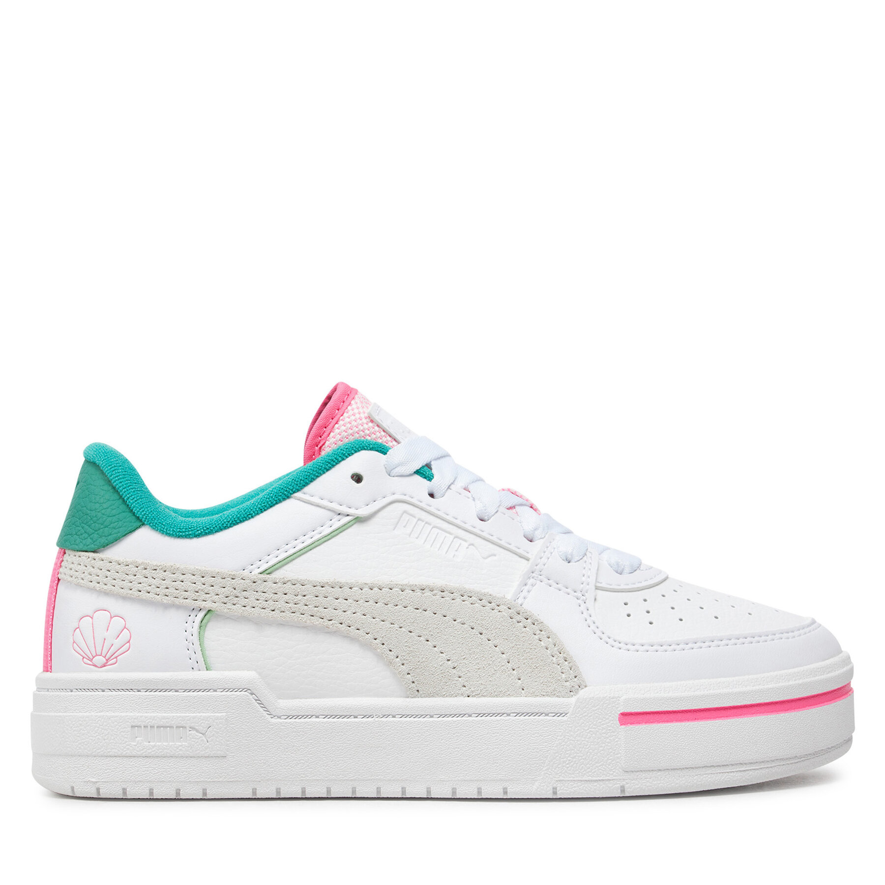 Puma Dámske Sneakersy, Rozmer: 37, Biela, Ca Pro Retro Resort 395883-01