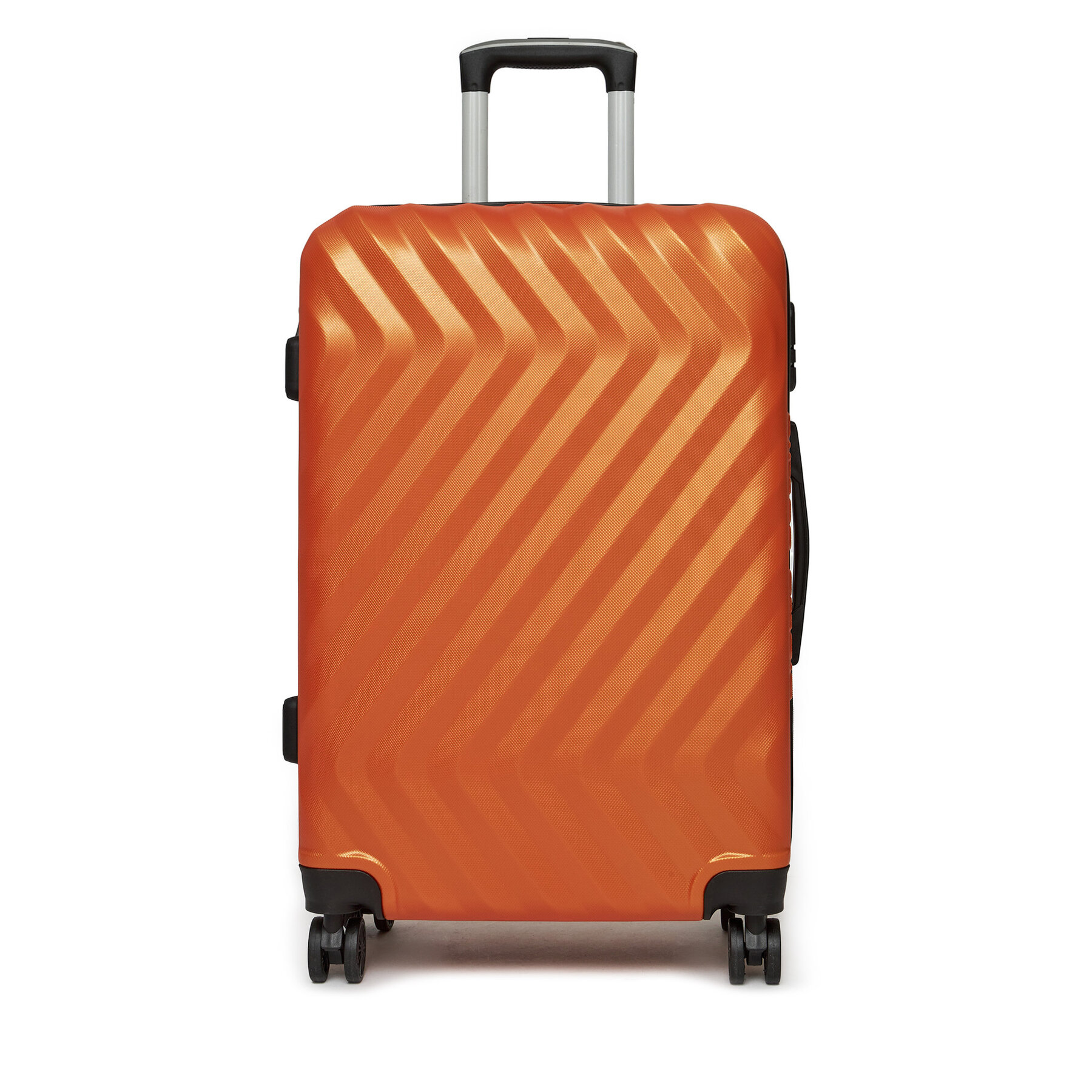 Valise moyenne Pierre Cardin MED12-24 Orange