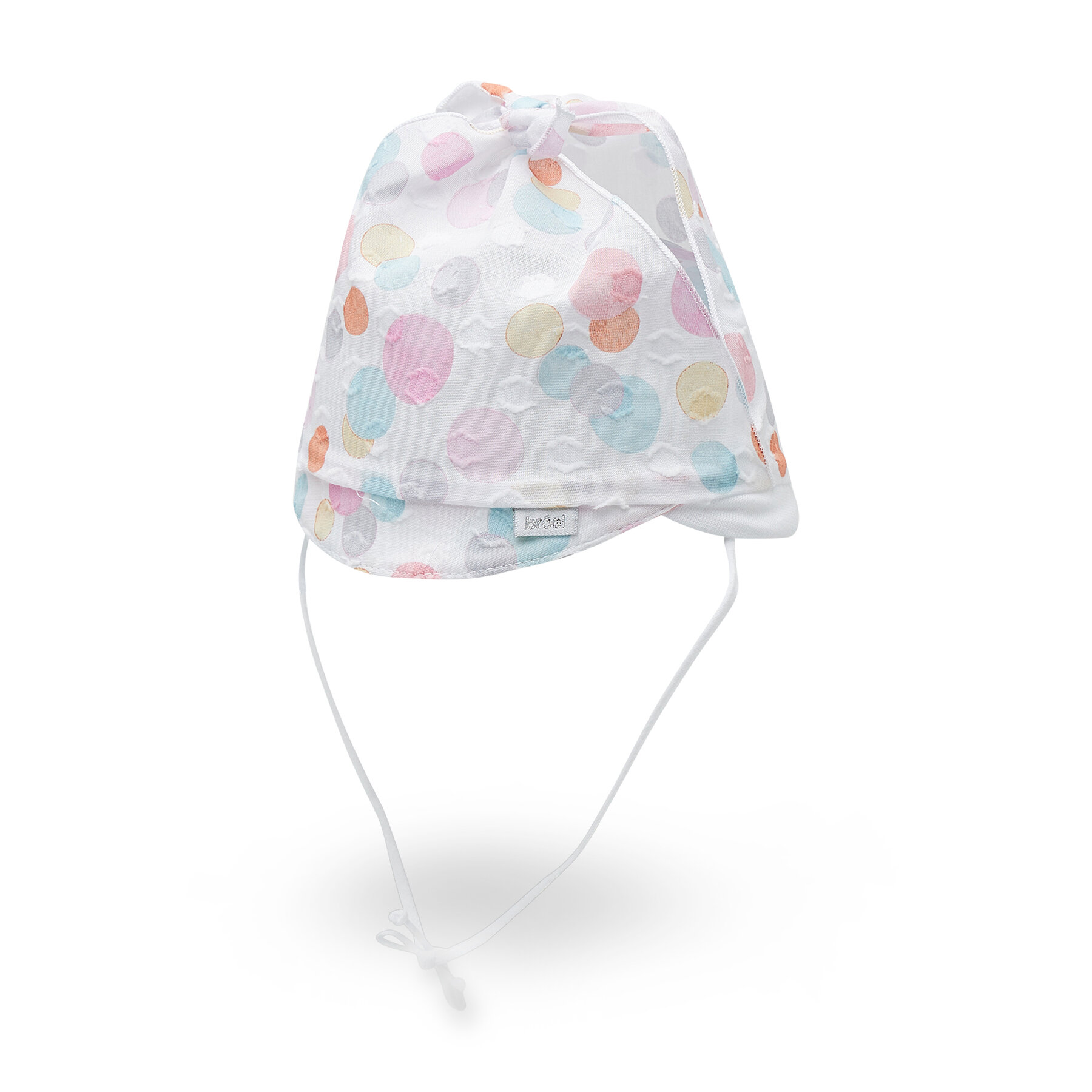 Шапка Broel Diki WB2364902BRG-007 Бял